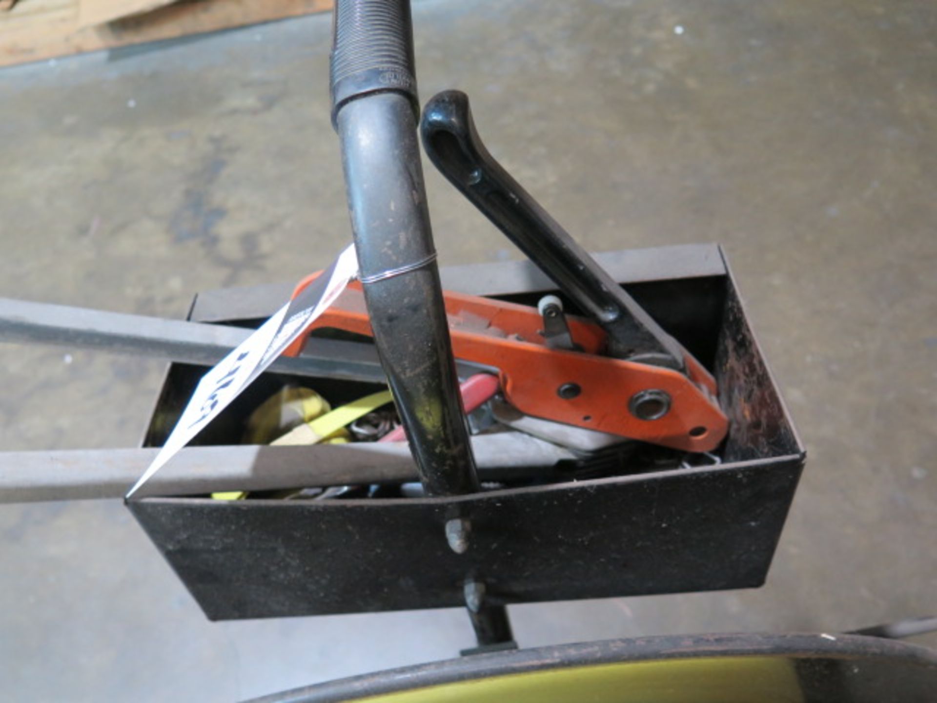 Banding Cart w/ Tools (SOLD AS-IS - NO WARRANTY) - Image 4 of 4