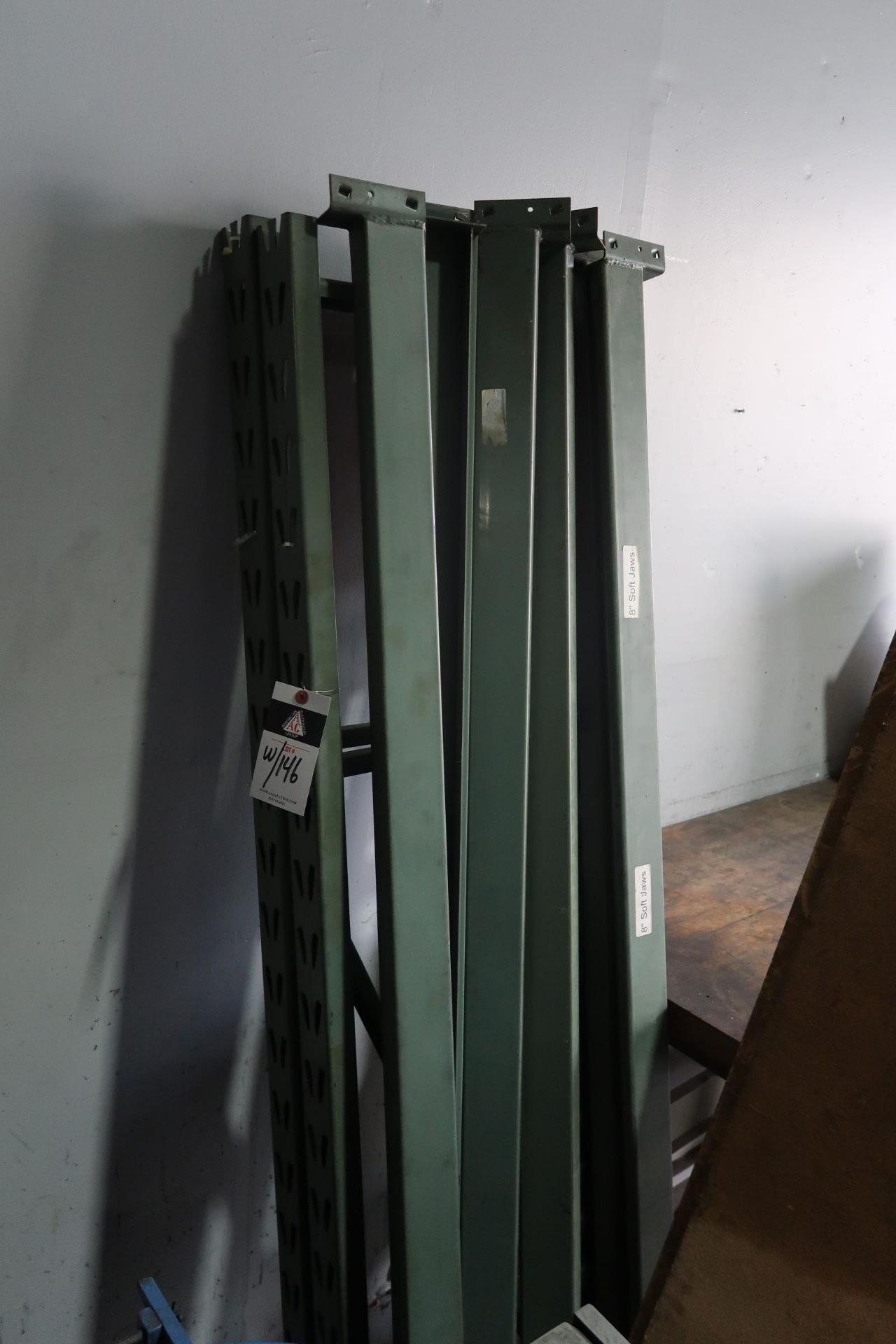 Pallet Racking (3 Sections - NO CONTENTS) (SOLD AS-IS - NO WARRANTY) - Image 3 of 6