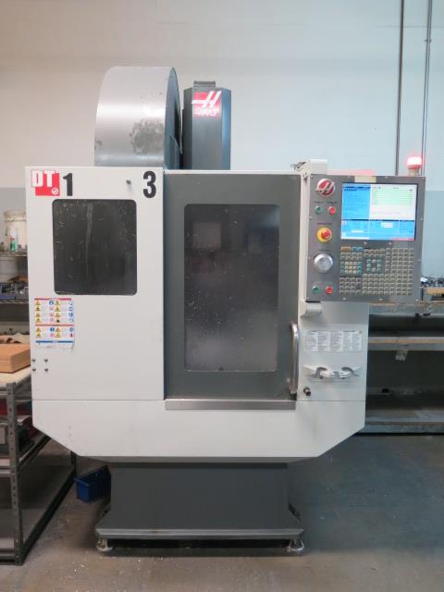 Ultra Precision “HAAS” CNC Machining & Turning Facility - Image 15 of 18