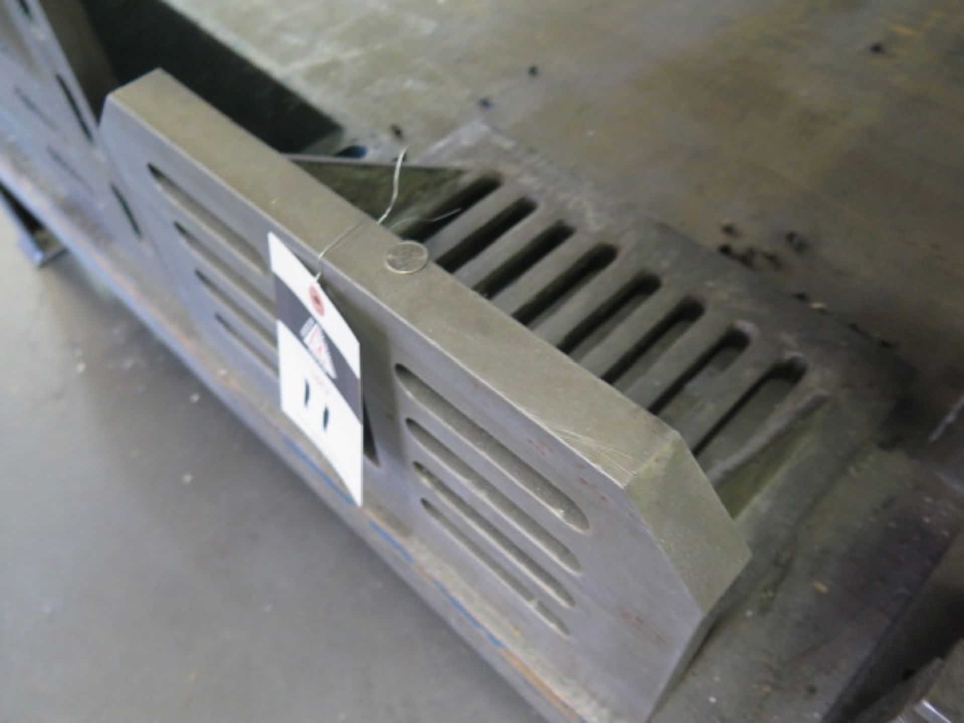 12" x 16" x 9" Angle Plate (SOLD AS-IS - NO WARRANTY) - Image 2 of 4