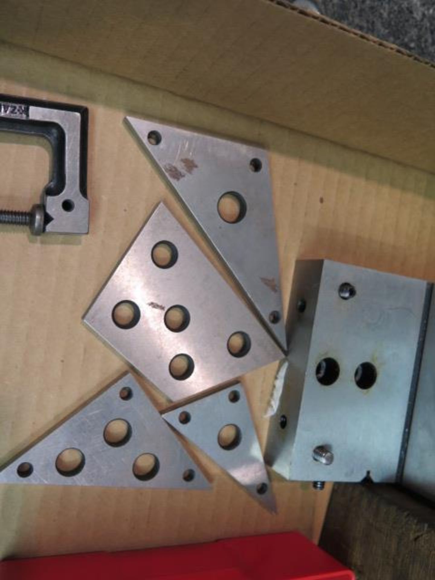 Milti-Angle Plate, Angle Blocks and Square (SOLD AS-IS - NO WARRANTY) - Image 4 of 5