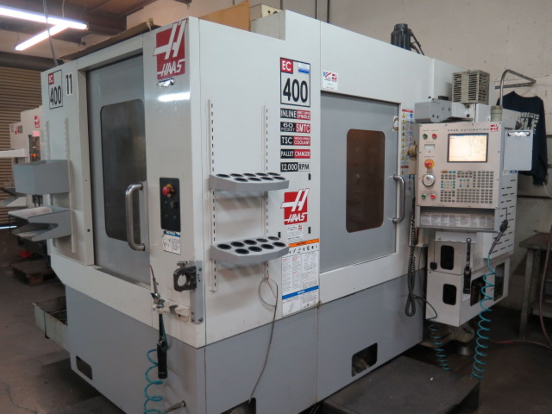 Ultra Precision “HAAS” CNC Machining & Turning Facility - Image 12 of 18