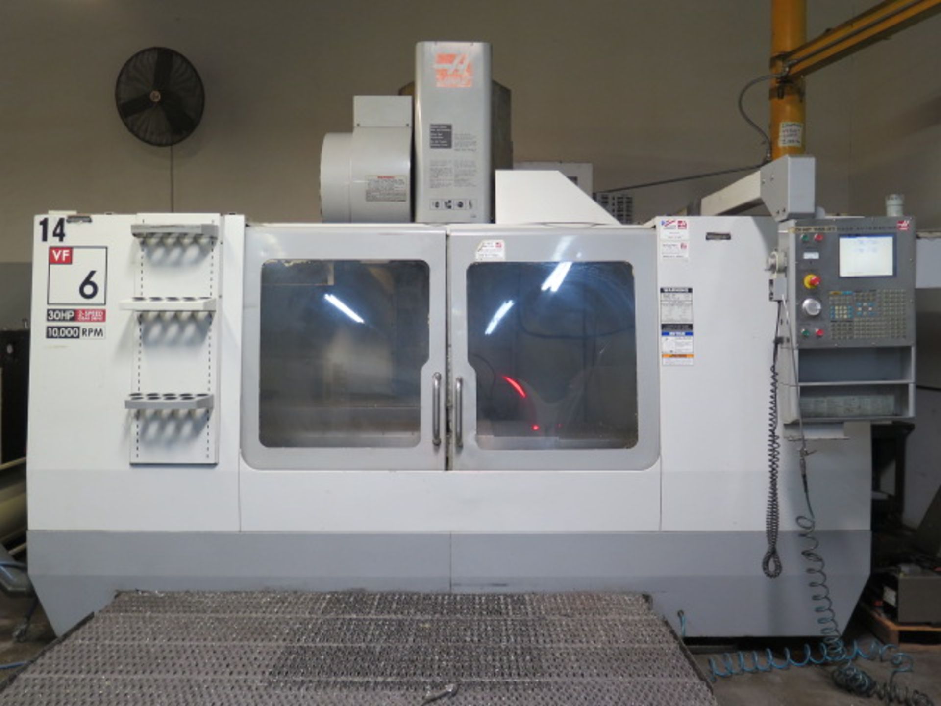 Ultra Precision “HAAS” CNC Machining & Turning Facility - Image 18 of 18