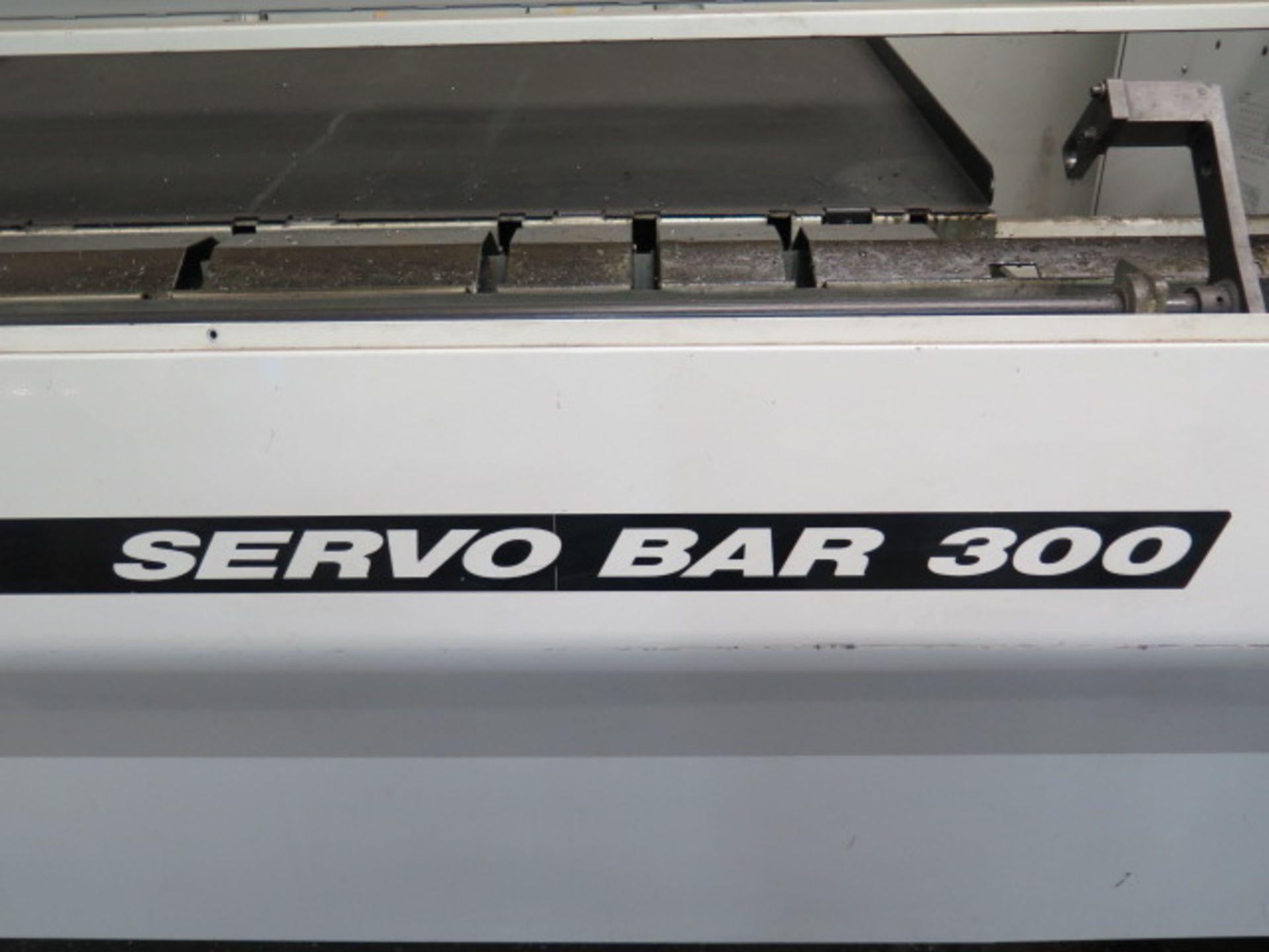 2004 Haas ServoBar 300 Automatic Bar Loader / Feeder s/n 91196 (SOLD AS-IS - NO WARRANTY) - Image 7 of 10