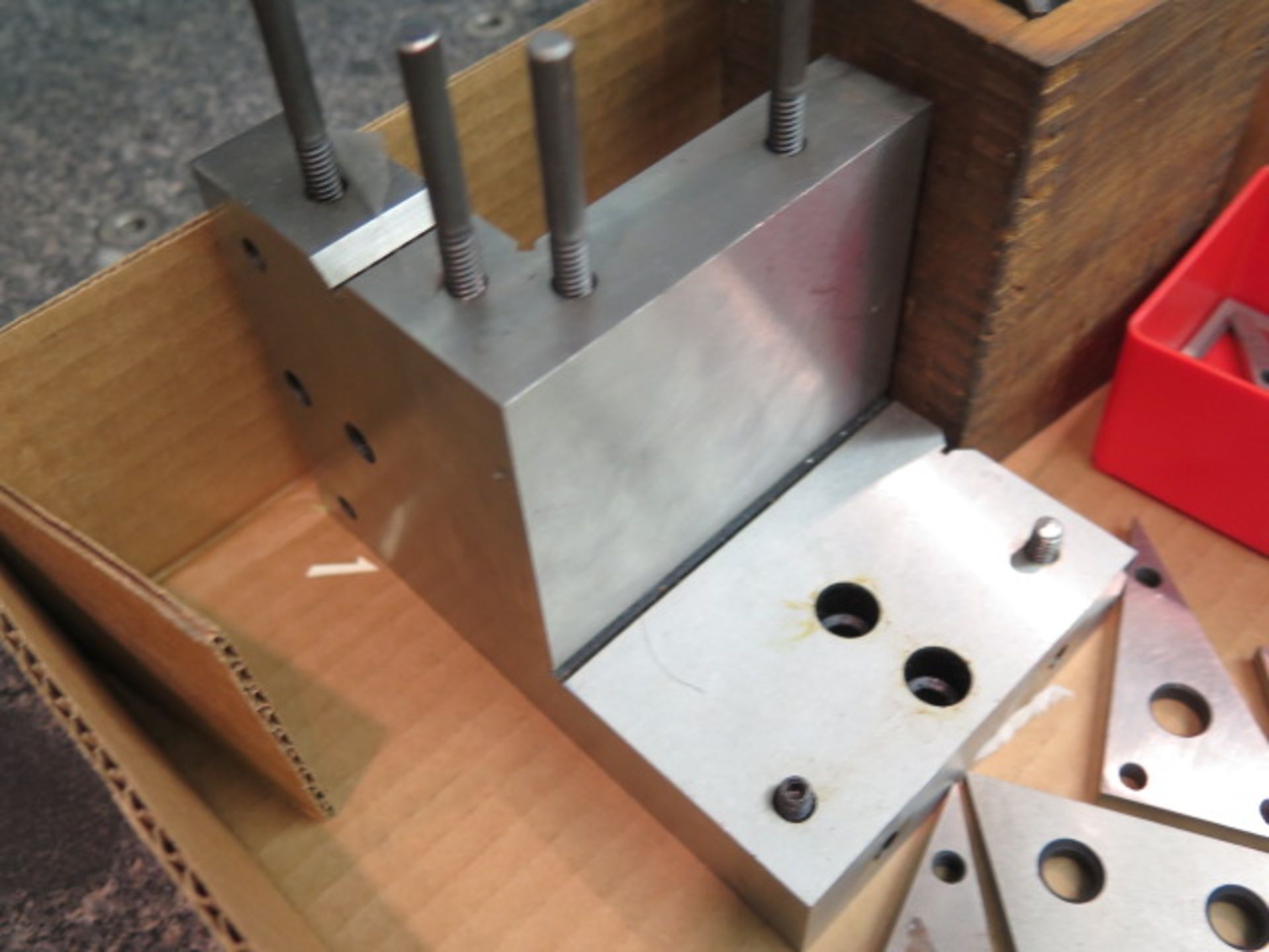 Milti-Angle Plate, Angle Blocks and Square (SOLD AS-IS - NO WARRANTY) - Image 3 of 5