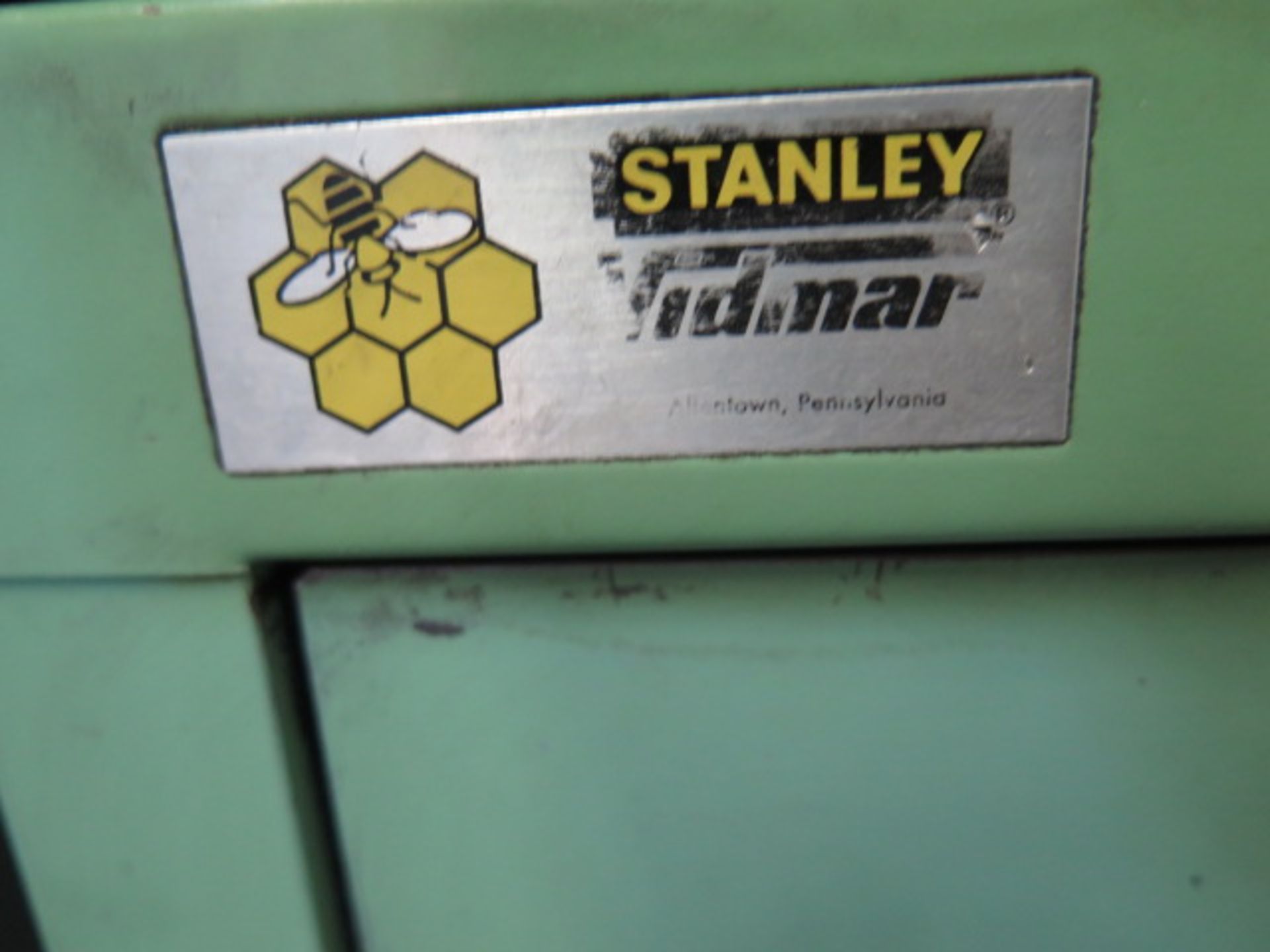 Vidmar 6-Drawer Tooling Cabinet (SOLD AS-IS - NO WARRANTY) - Image 5 of 5