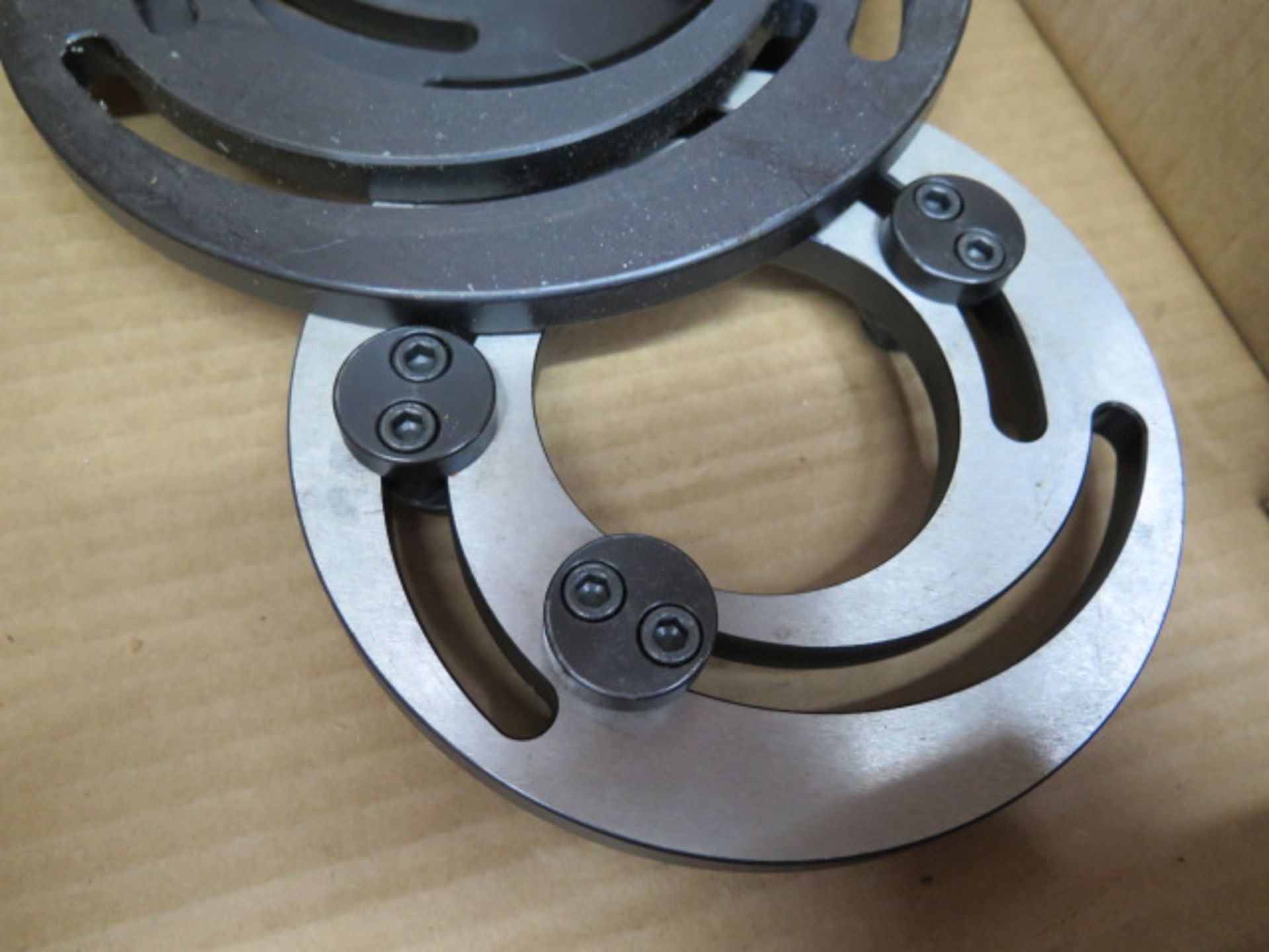 Chuck Jaw Boring Rings (2) (SOLD AS-IS - NO WARRANTY) - Image 3 of 4