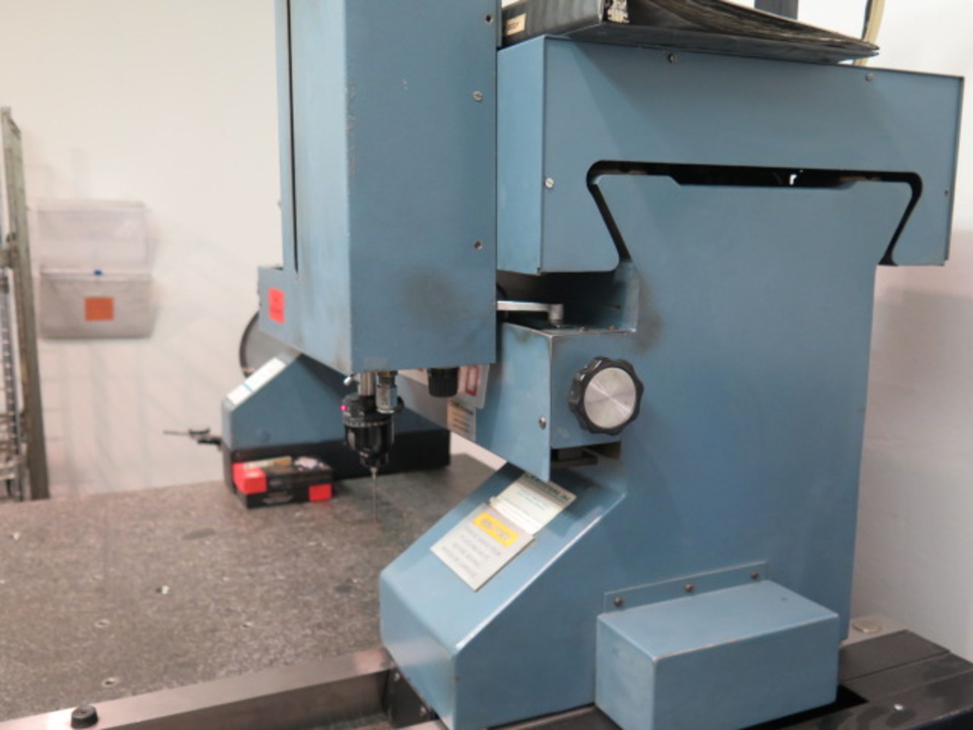 Brown & Sharpe “Validator 50” CMM Machine s/n 700-50-966 w/ Renishaw MIP Probe Head, SOLD AS IS - Image 7 of 11