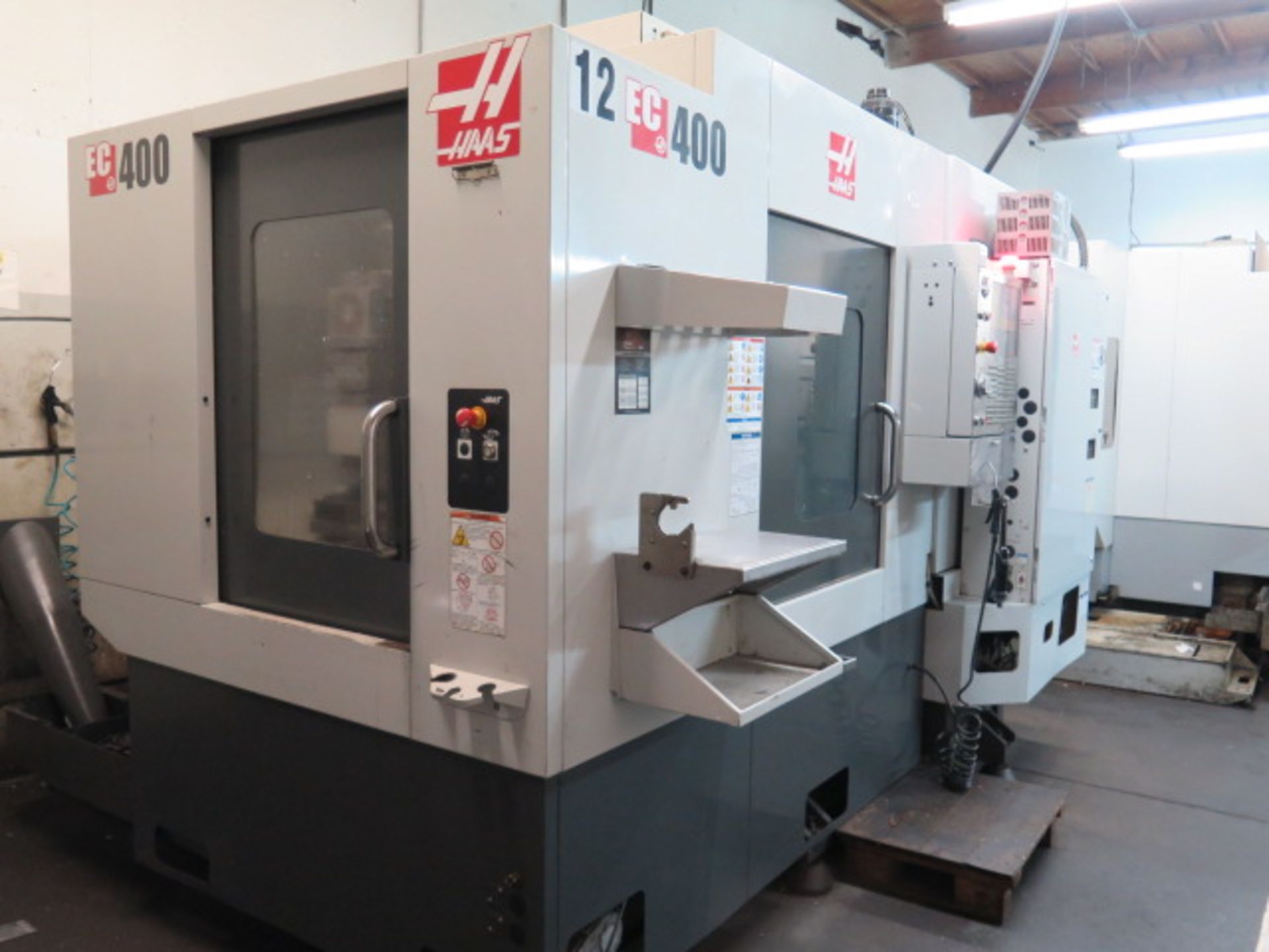 Ultra Precision “HAAS” CNC Machining & Turning Facility - Image 13 of 18
