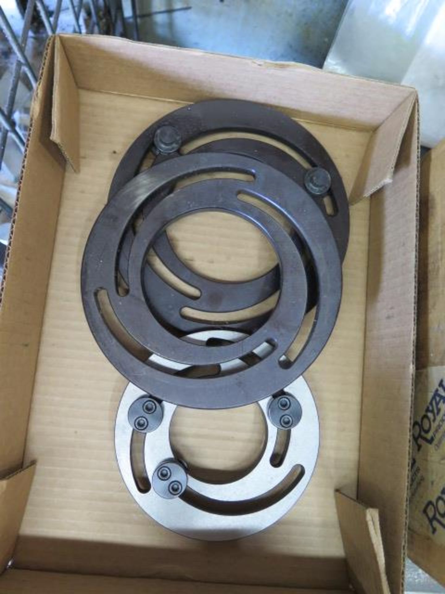 Chuck Jaw Boring Rings (2) (SOLD AS-IS - NO WARRANTY) - Image 2 of 4