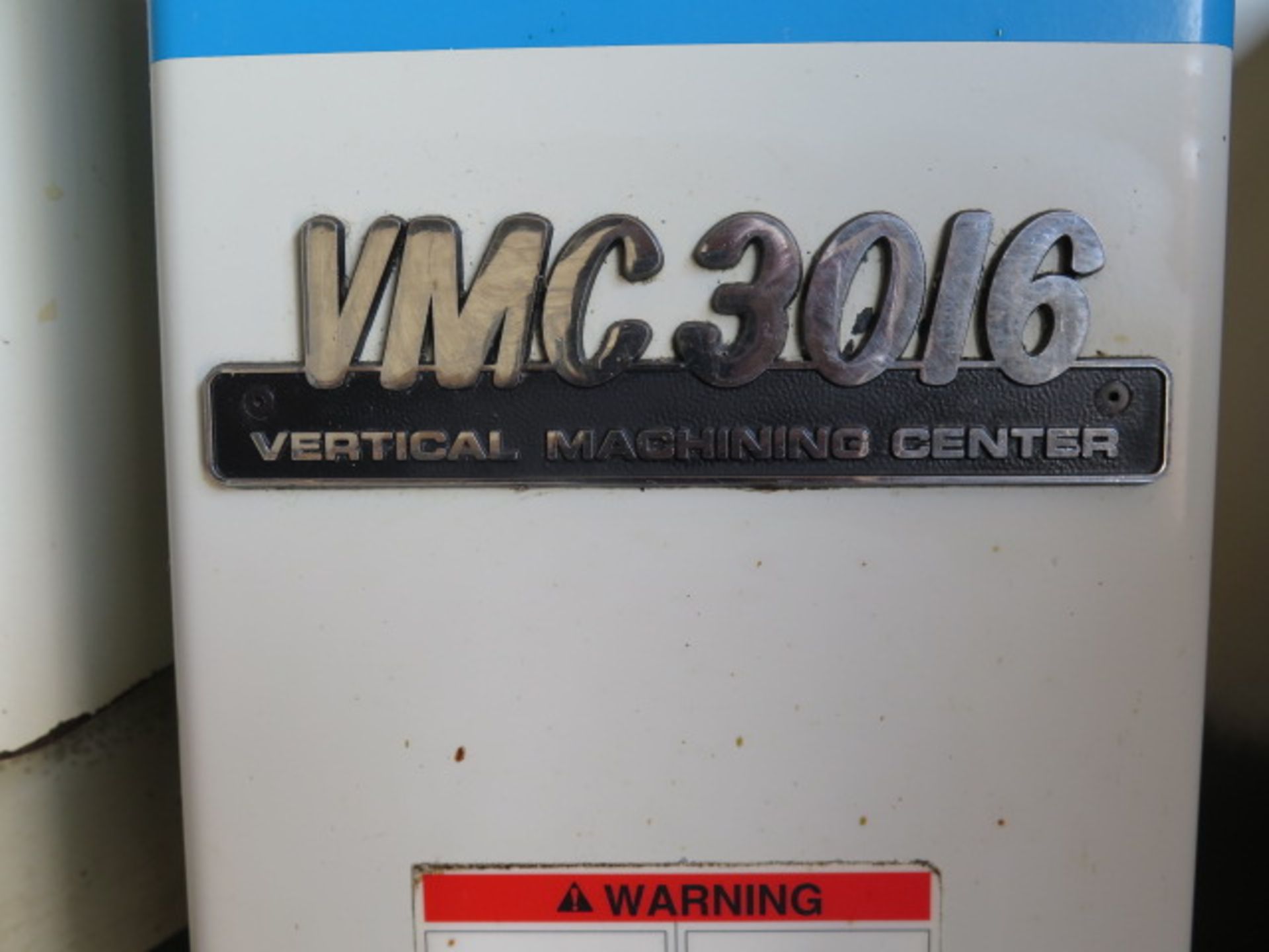 Fadal VMC 3016HT CNC VMC s/n 9701092 w/ Fadal CNC88HS Controls, 21-Station ATC, SOLD AS IS - Image 5 of 16