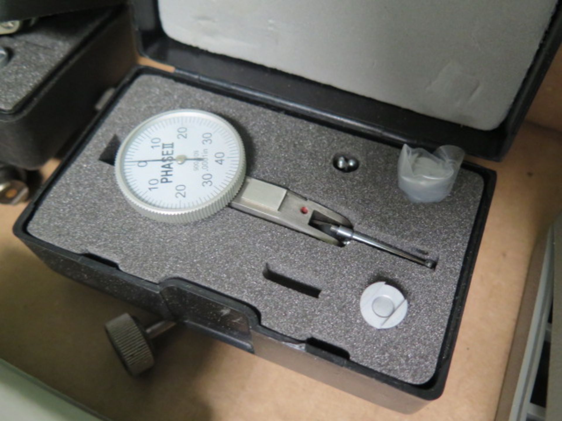 Dial Test Indicators (4) and Indical Gage (SOLD AS-IS - NO WARRANTY) - Image 4 of 8