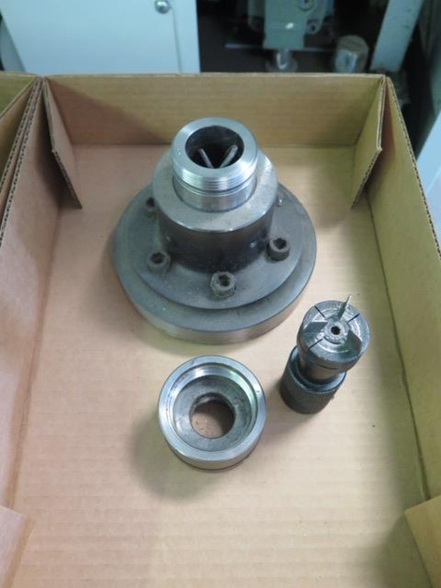 5C Spindle Nose (SOLD AS-IS - NO WARRANTY) - Image 2 of 5