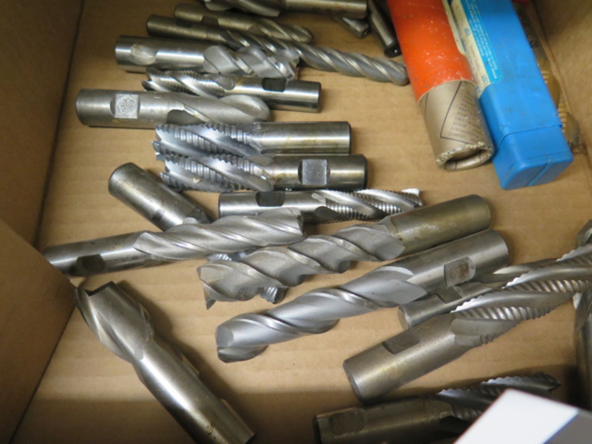 Endmills (SOLD AS-IS - NO WARRANTY) - Image 4 of 4