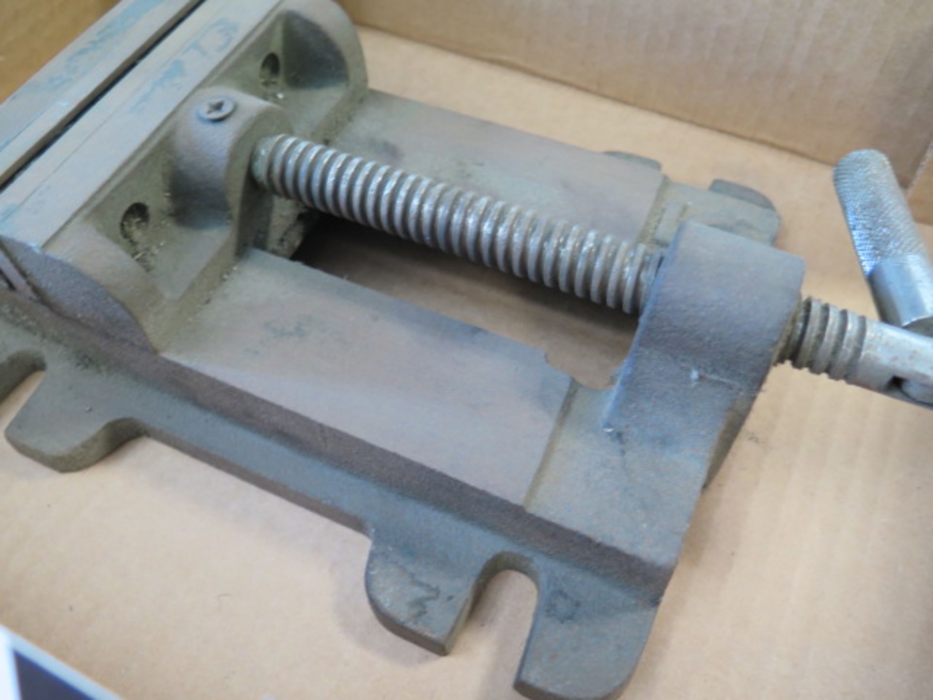 5" Machine Vise (SOLD AS-IS - NO WARRANTY) - Image 4 of 4