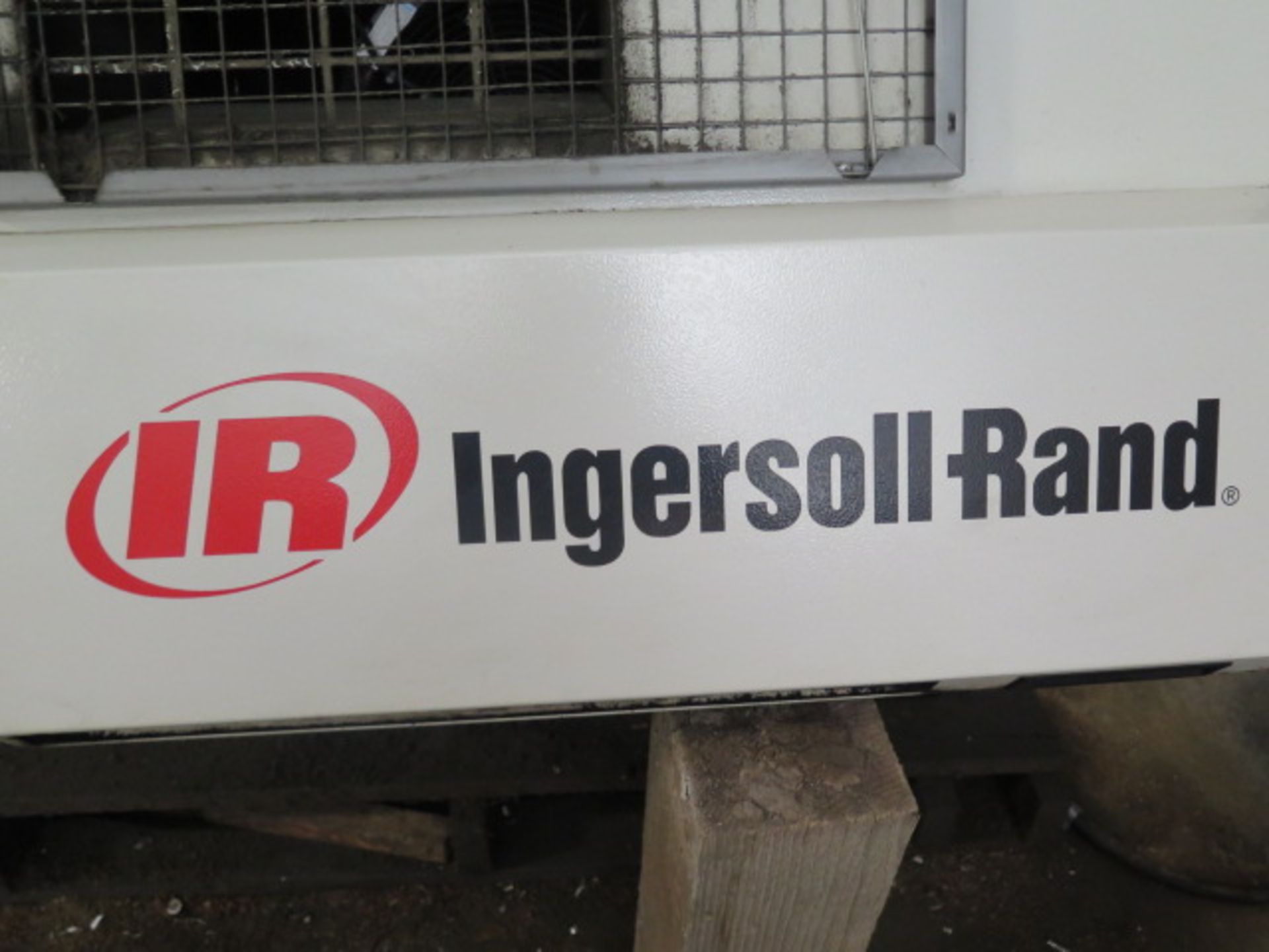 Ingersoll Rand SSR-EP-25 25Hp Rotary Air Comps/n JX4790U02103 w/ Intellisys Dig Controls, SOLD AS IS - Image 3 of 11