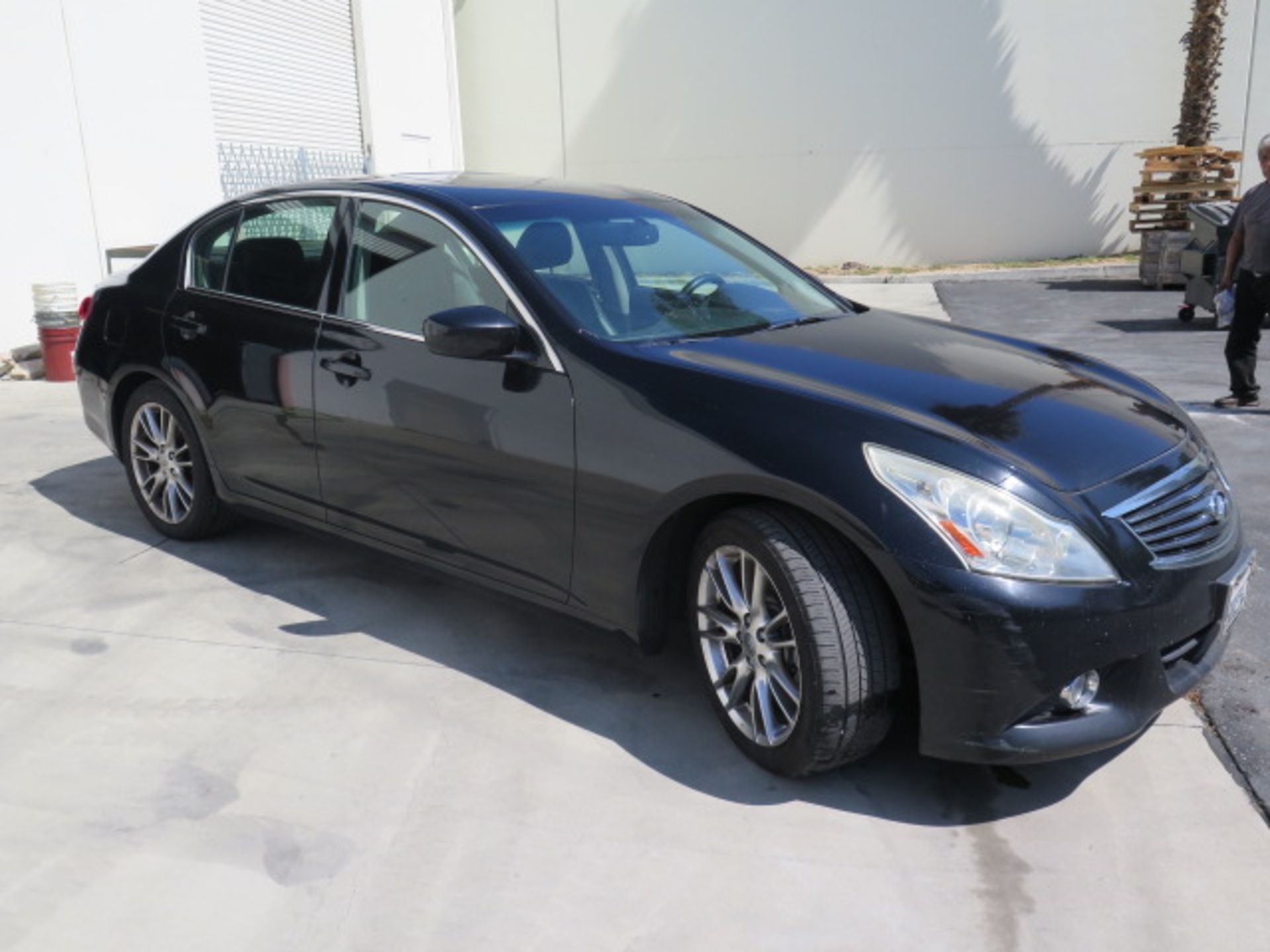 2010 Infinity G37 Lisc# 6KKE924 w/ Rebuilt Gas Engine, Automatic Trans, AC, 133K Miles, SOLD AS IS - Image 3 of 27