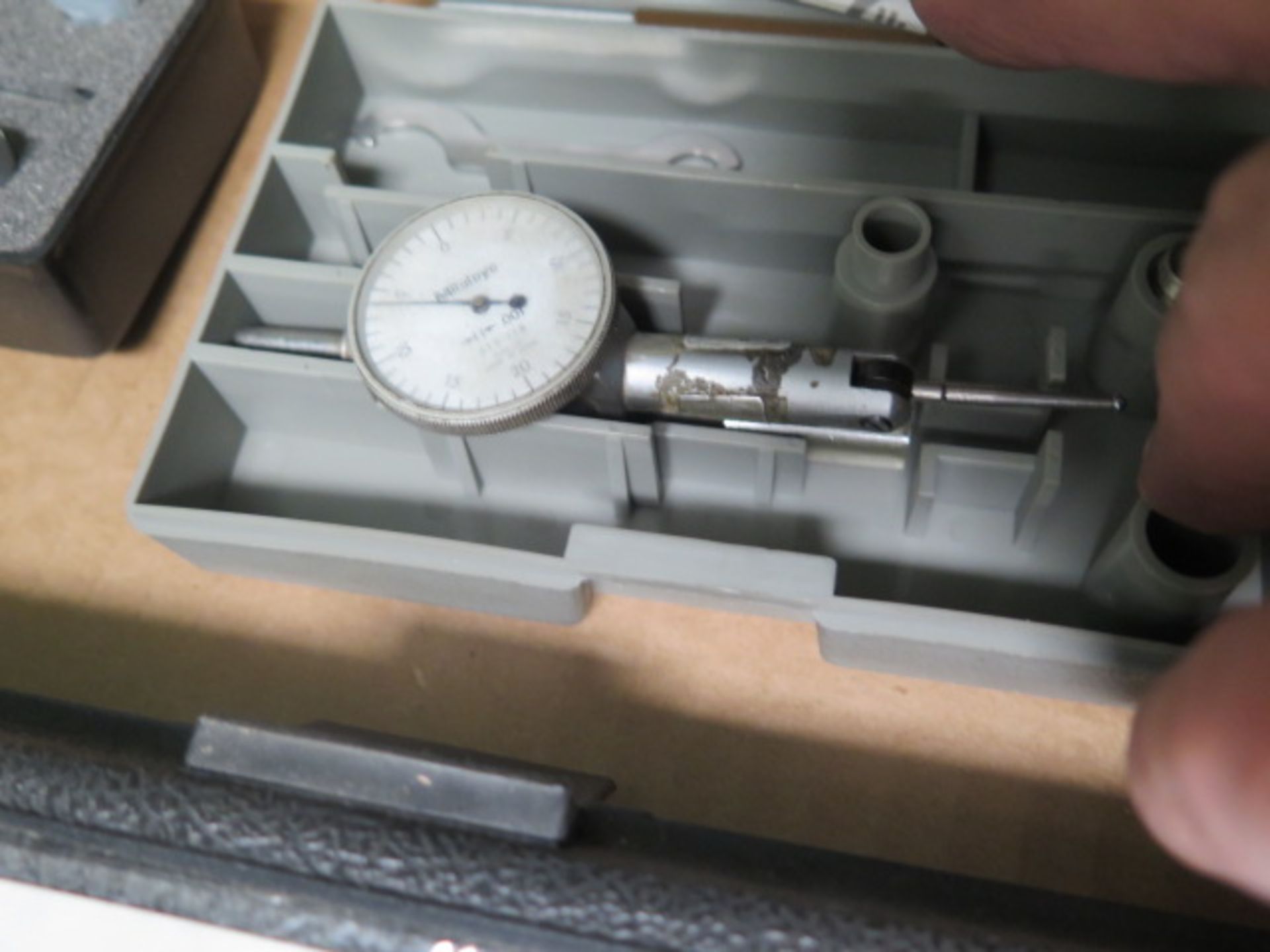 Dial Test Indicators (4) and Indical Gage (SOLD AS-IS - NO WARRANTY) - Image 5 of 8