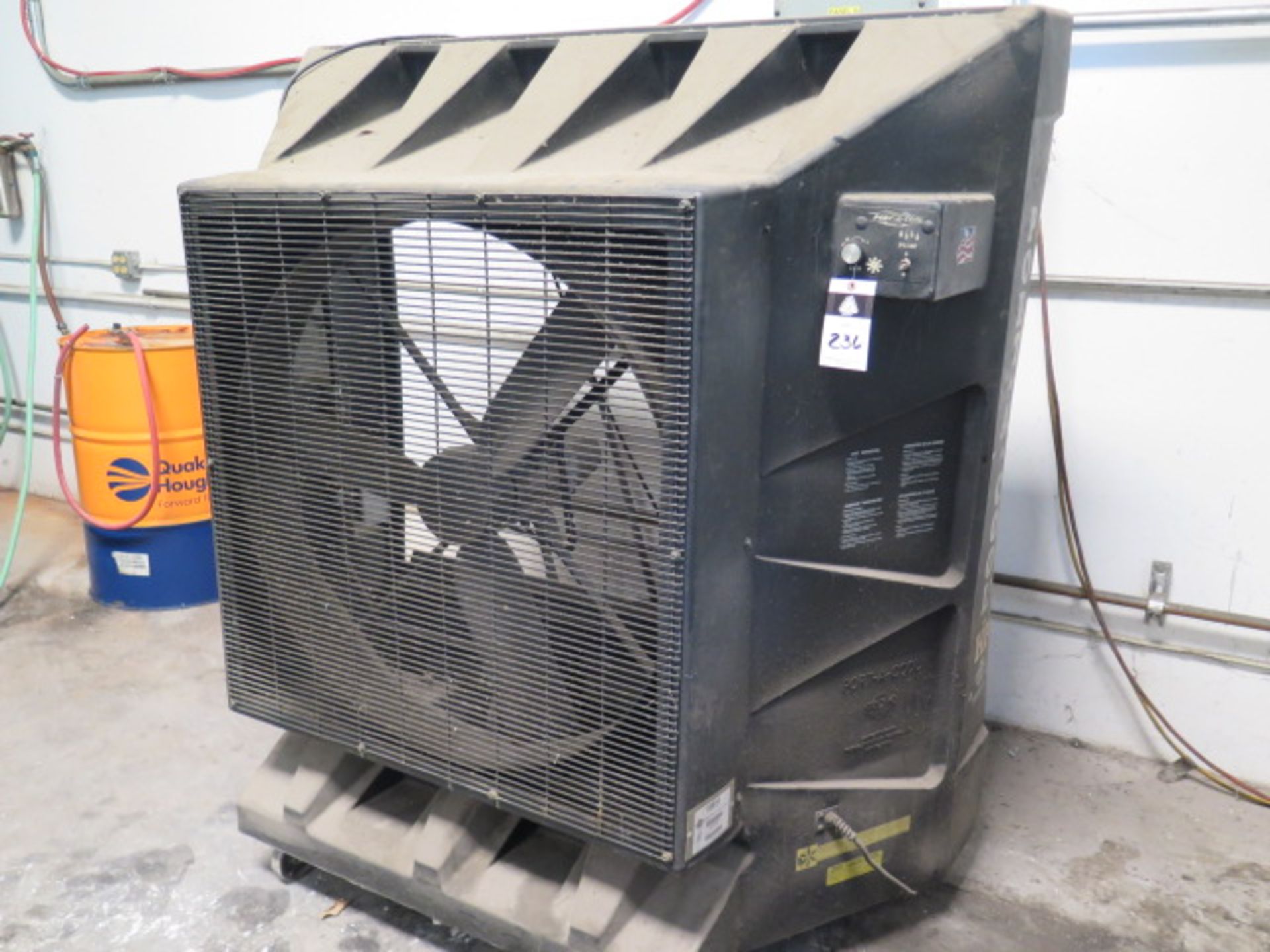 Porta-Cool mdl. HP Portable Swamp Cooler (NEEDS Filter Element) (SOLD AS-IS - NO WARRANTY)