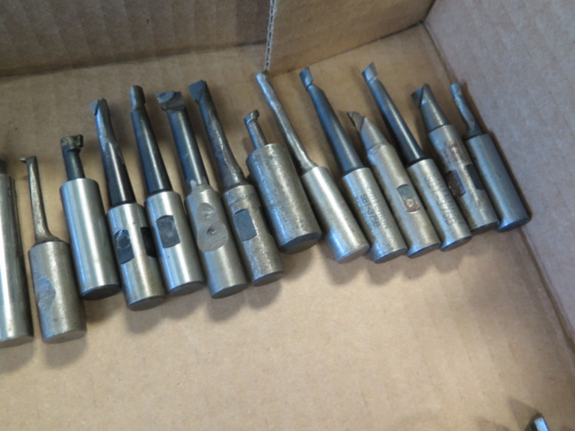 Carbide Boring Bars and Carbide Tipped Boring Bars (SOLD AS-IS - NO WARRANTY) - Image 9 of 9
