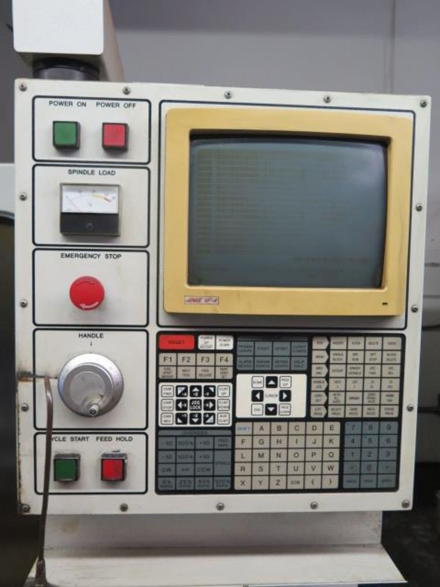 1994 Haas VF-2 CNC VMC, s/n 3258 w/ Haas Controls, 20-Station ATC, CAT-40 Taper, SOLD AS IS - Image 4 of 16