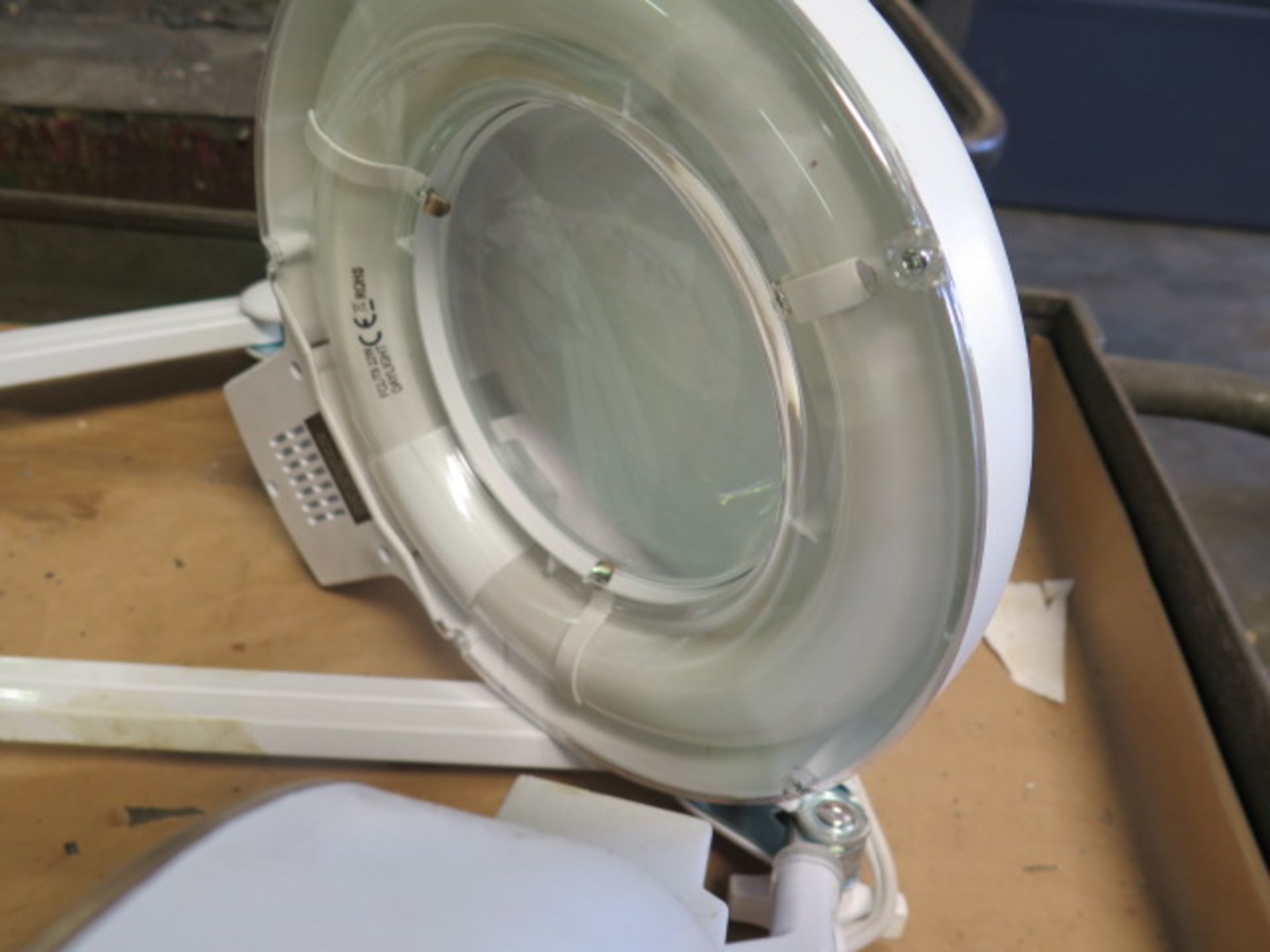 Magnifying Lamps (3) (SOLD AS-IS - NO WARRANTY) - Image 3 of 4