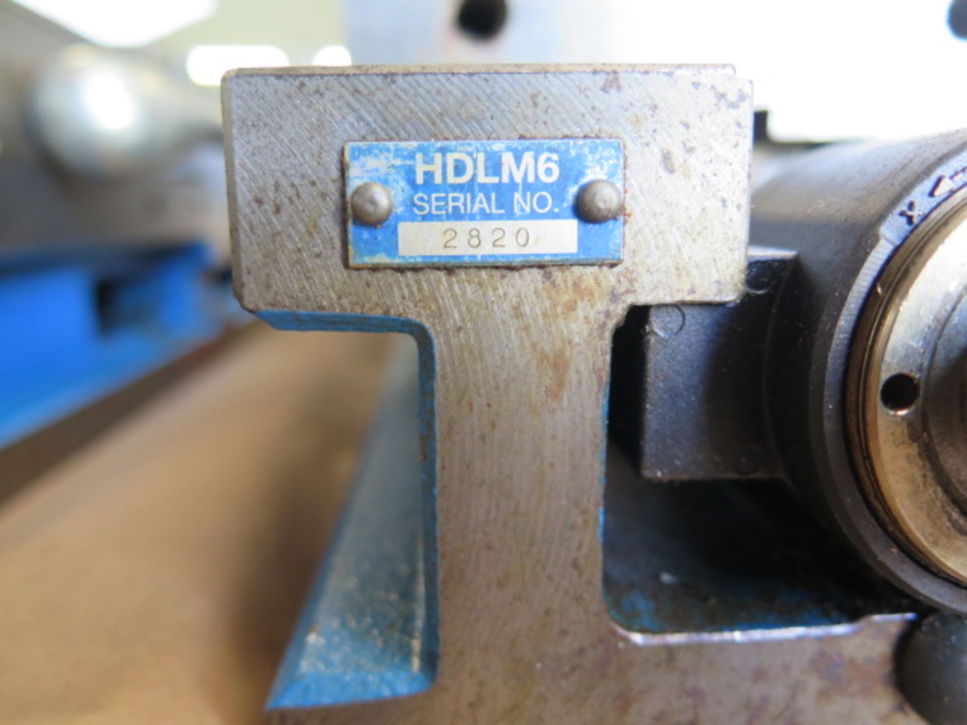 Kurt HDLM6 6" Double-Lock Vise (SOLD AS-IS - NO WARRANTY) - Image 5 of 5