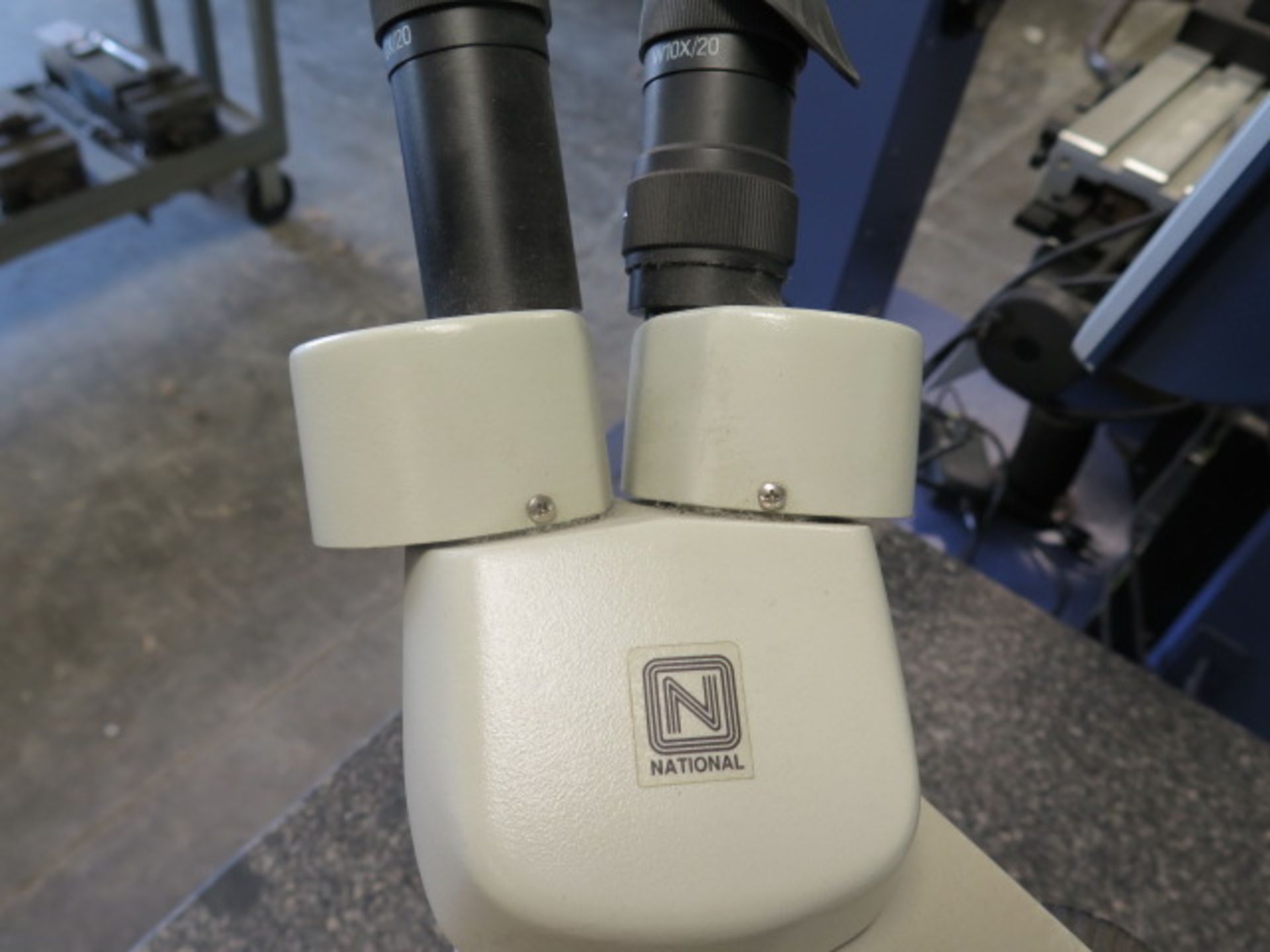 National Stereo Microscope (SOLD AS-IS - NO WARRANTY) - Image 6 of 7