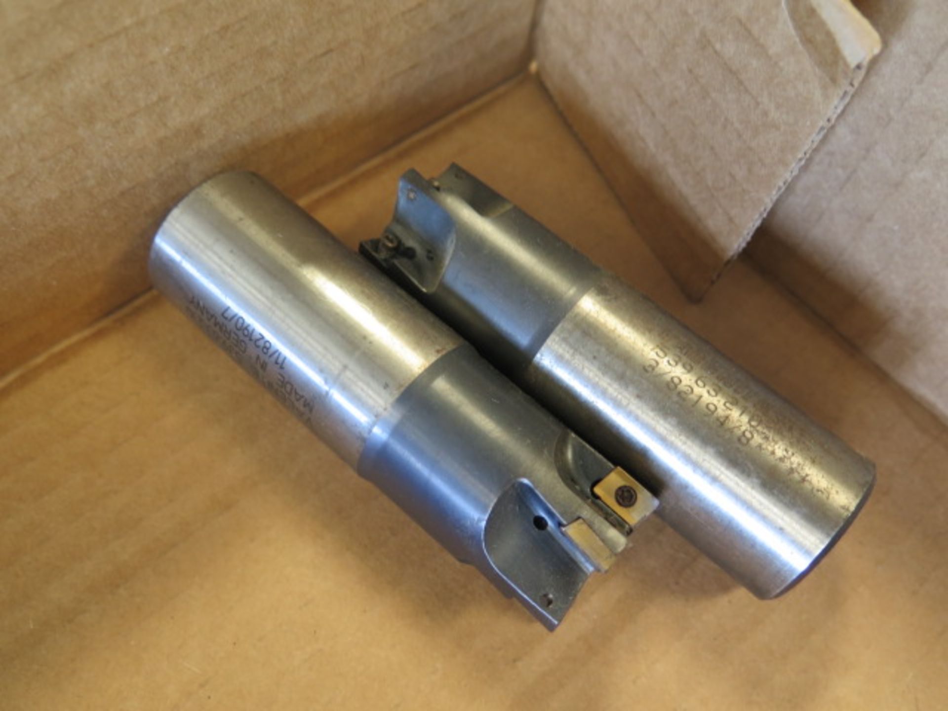 Insert Mill Cutters and Carbide Inserts (SOLD AS-IS - NO WARRANTY) - Image 3 of 5