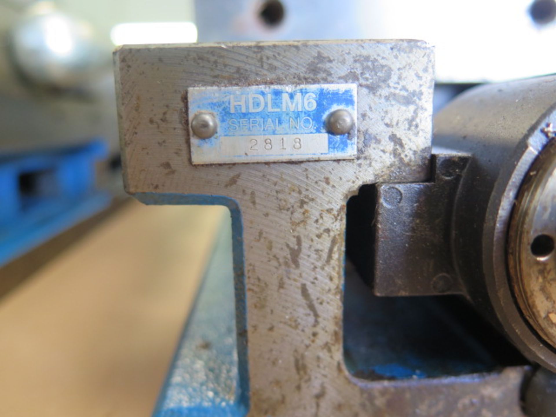 Kurt HDLM6 6" Double-Lock Vise (SOLD AS-IS - NO WARRANTY) - Image 5 of 5