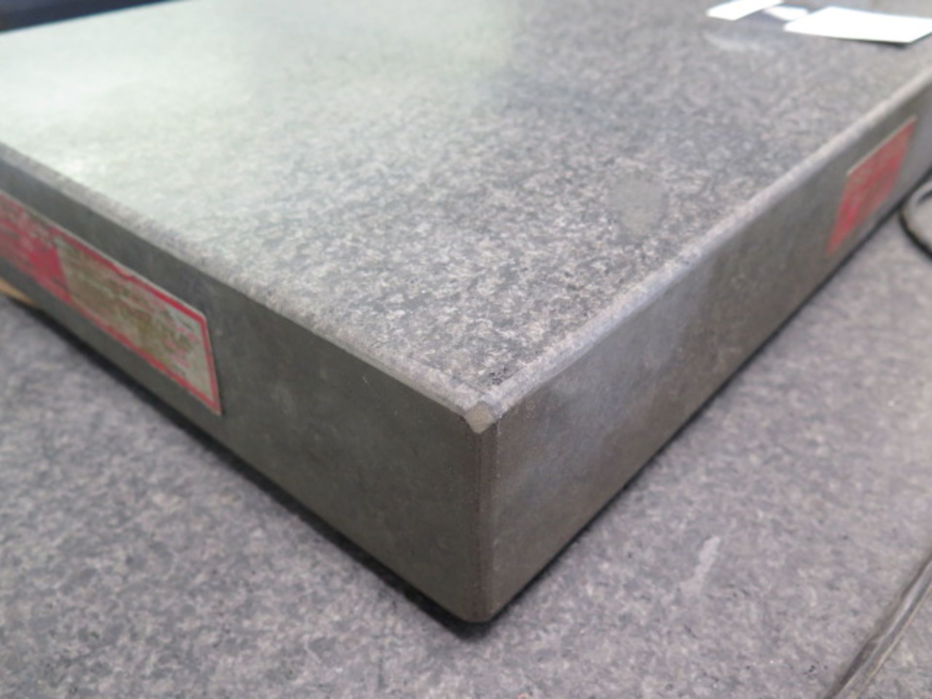 18” x 24” x 3 ½” Granite Surface Plate (SOLD AS-IS - NO WARRANTY) - Image 3 of 4