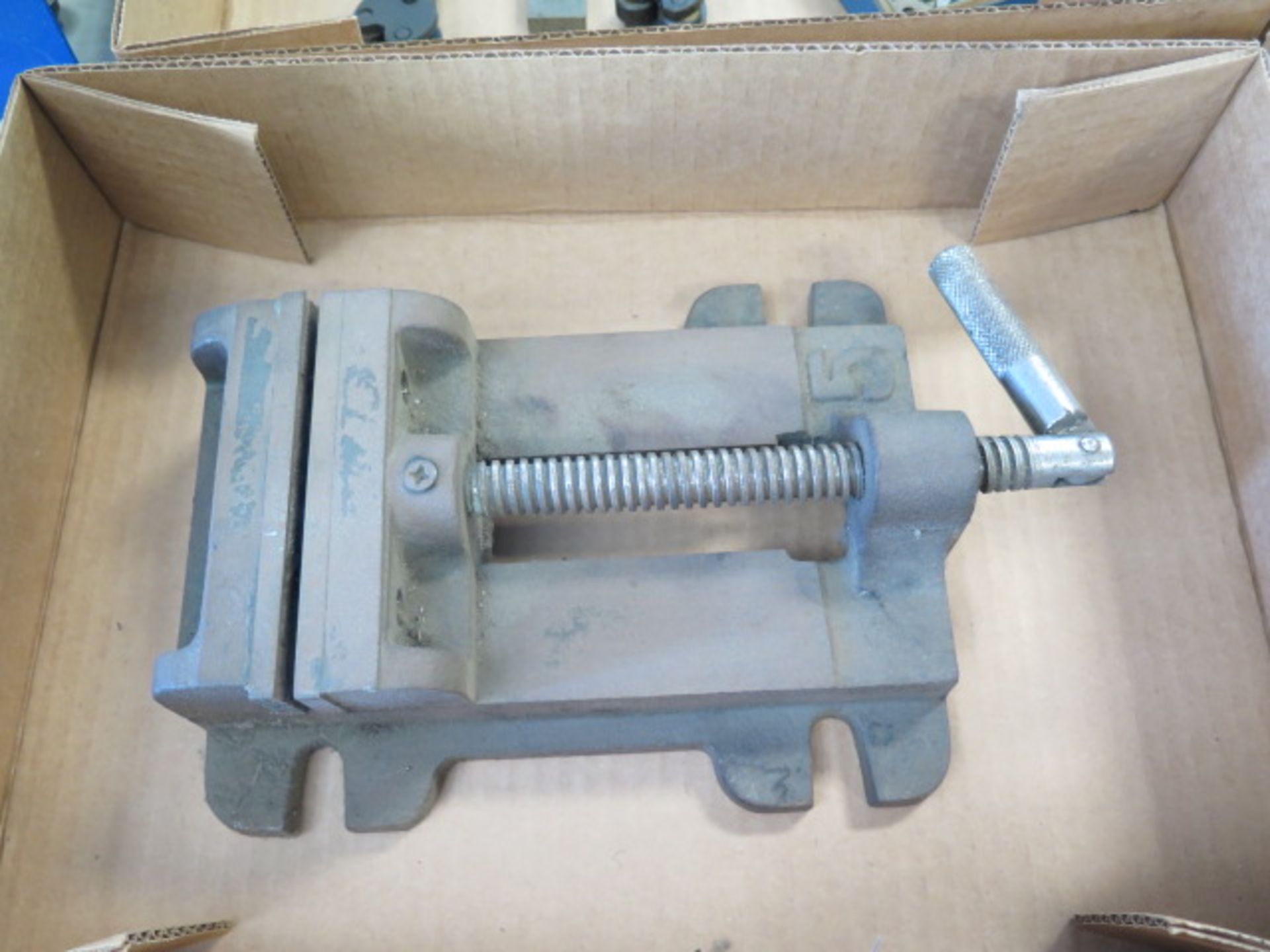 5" Machine Vise (SOLD AS-IS - NO WARRANTY) - Image 2 of 4