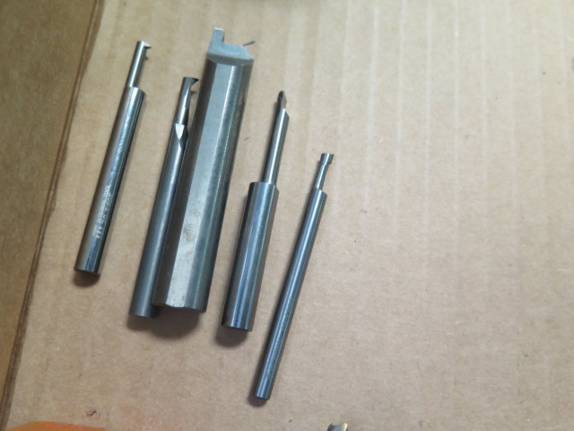 Carbide Boring Bars and Carbide Tipped Boring Bars (SOLD AS-IS - NO WARRANTY) - Image 7 of 9