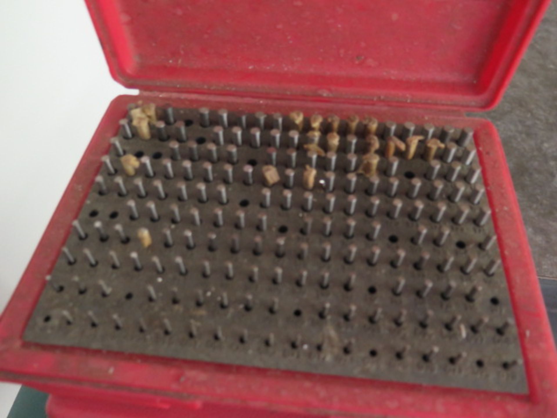 Pin Gage Sets 0.011"-0.625" (SOLD AS-IS - NO WARRANTY) - Image 6 of 11