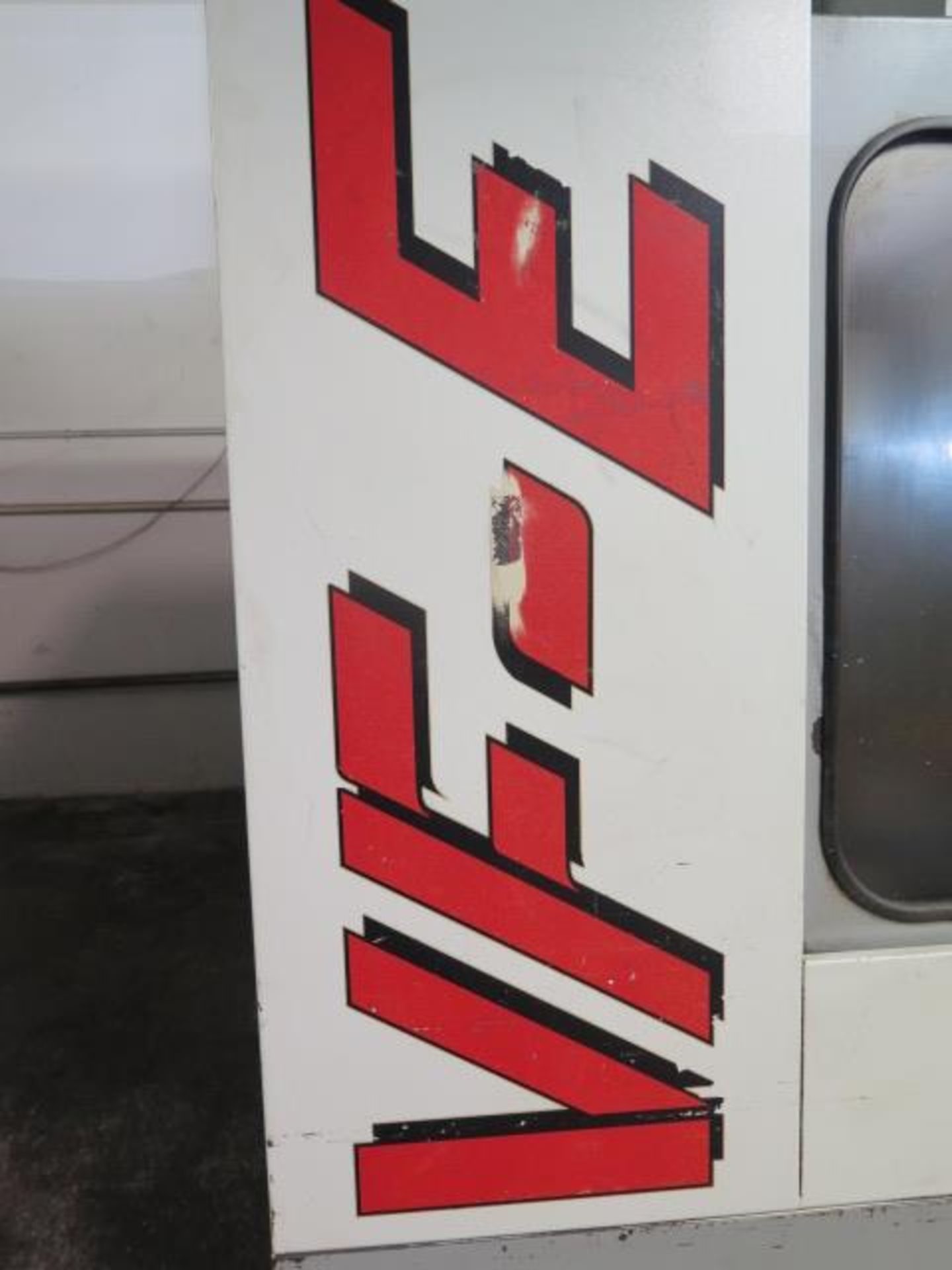 1996 Haas VF-E CNC VMC s/n 7726 w/ Haas Controls, 20-Station ATC, CAT-40 Taper, SOLD AS IS - Image 4 of 16