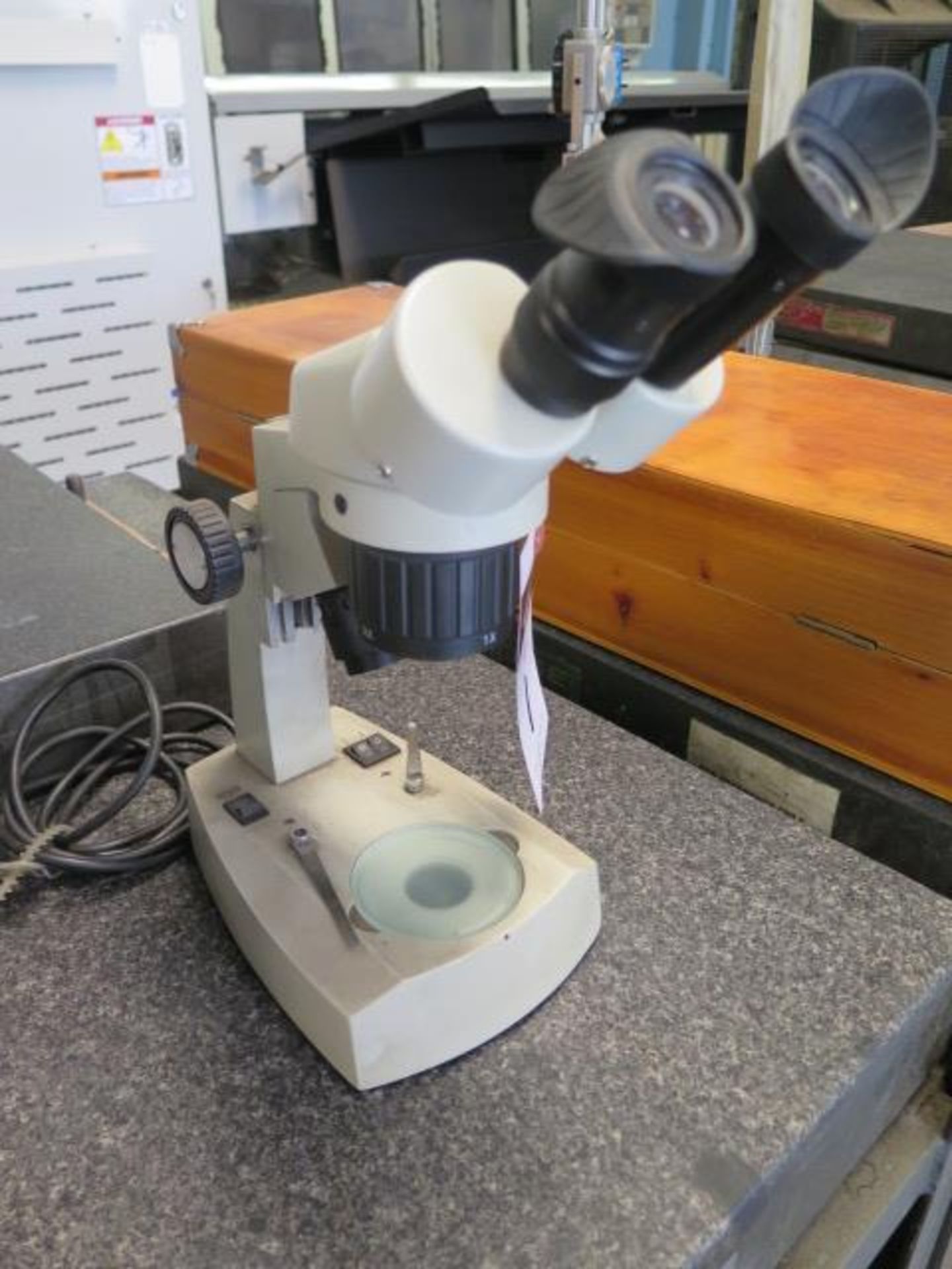 National Stereo Microscope (SOLD AS-IS - NO WARRANTY) - Image 3 of 7