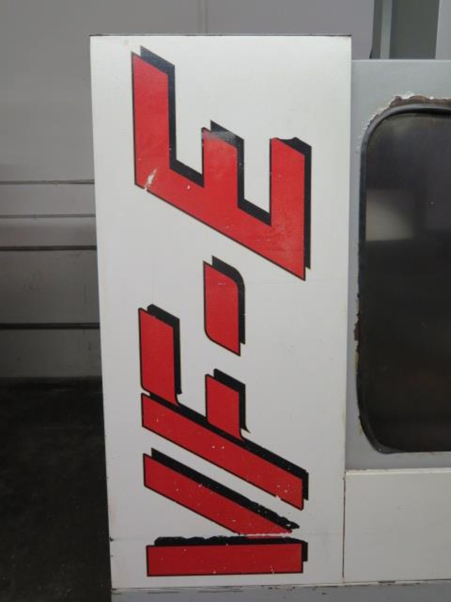 1996 Haas VF-E CNC VMC s/n 7725 w/ Haas Controls, 20-Station ATC, CAT-40 Taper, SOLD AS IS - Image 4 of 18