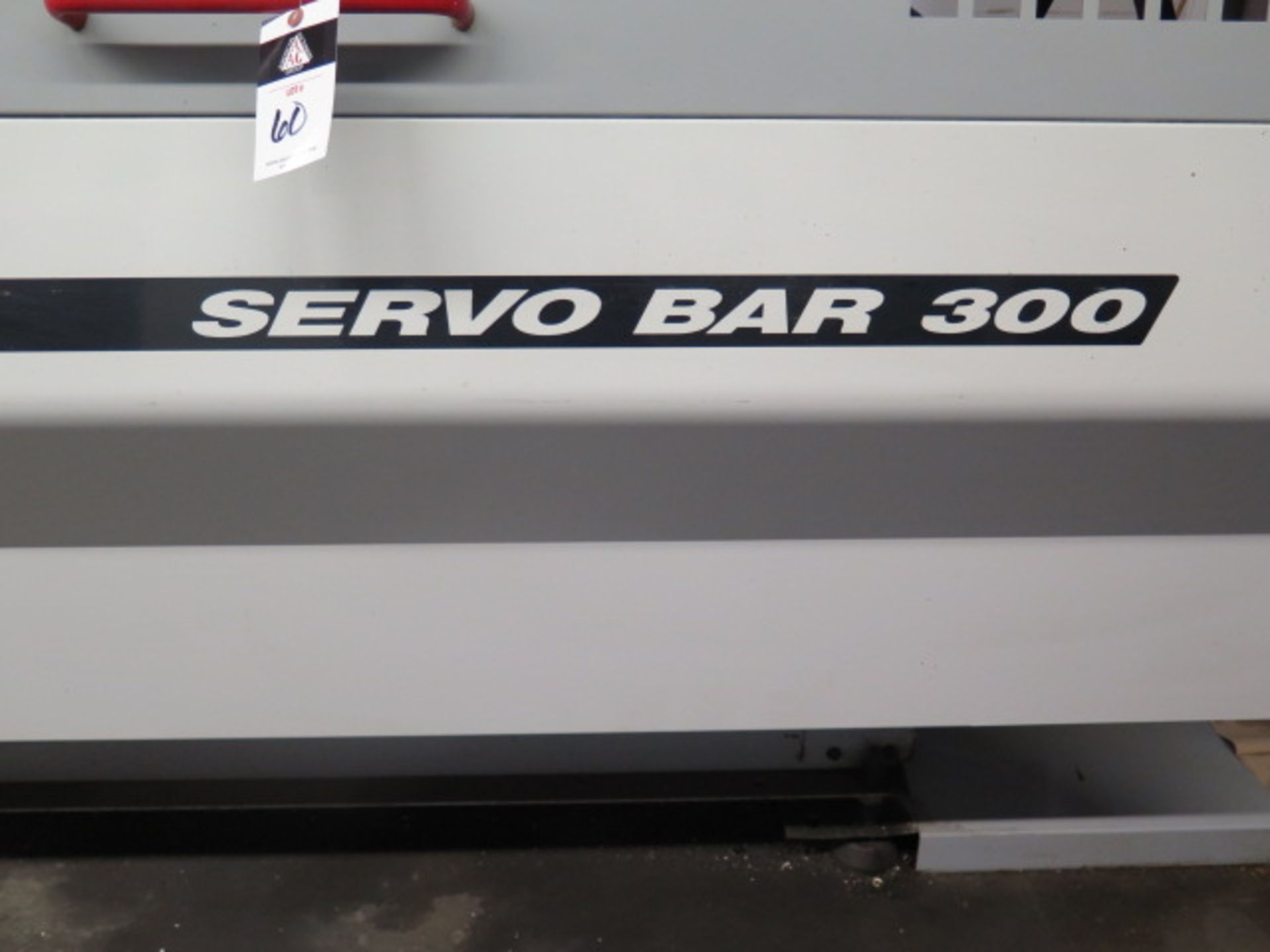 Haas Servobar 300 Automatic Bar Loader / Feeder s/n 91279 (SOLD AS-IS - NO WARRANTY) - Image 5 of 9