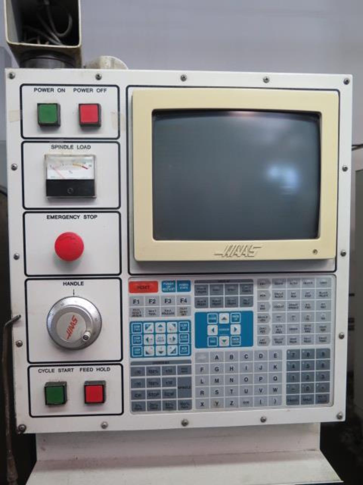 1996 Haas VF-E CNC VMC s/n 7726 w/ Haas Controls, 20-Station ATC, CAT-40 Taper, SOLD AS IS - Image 5 of 16