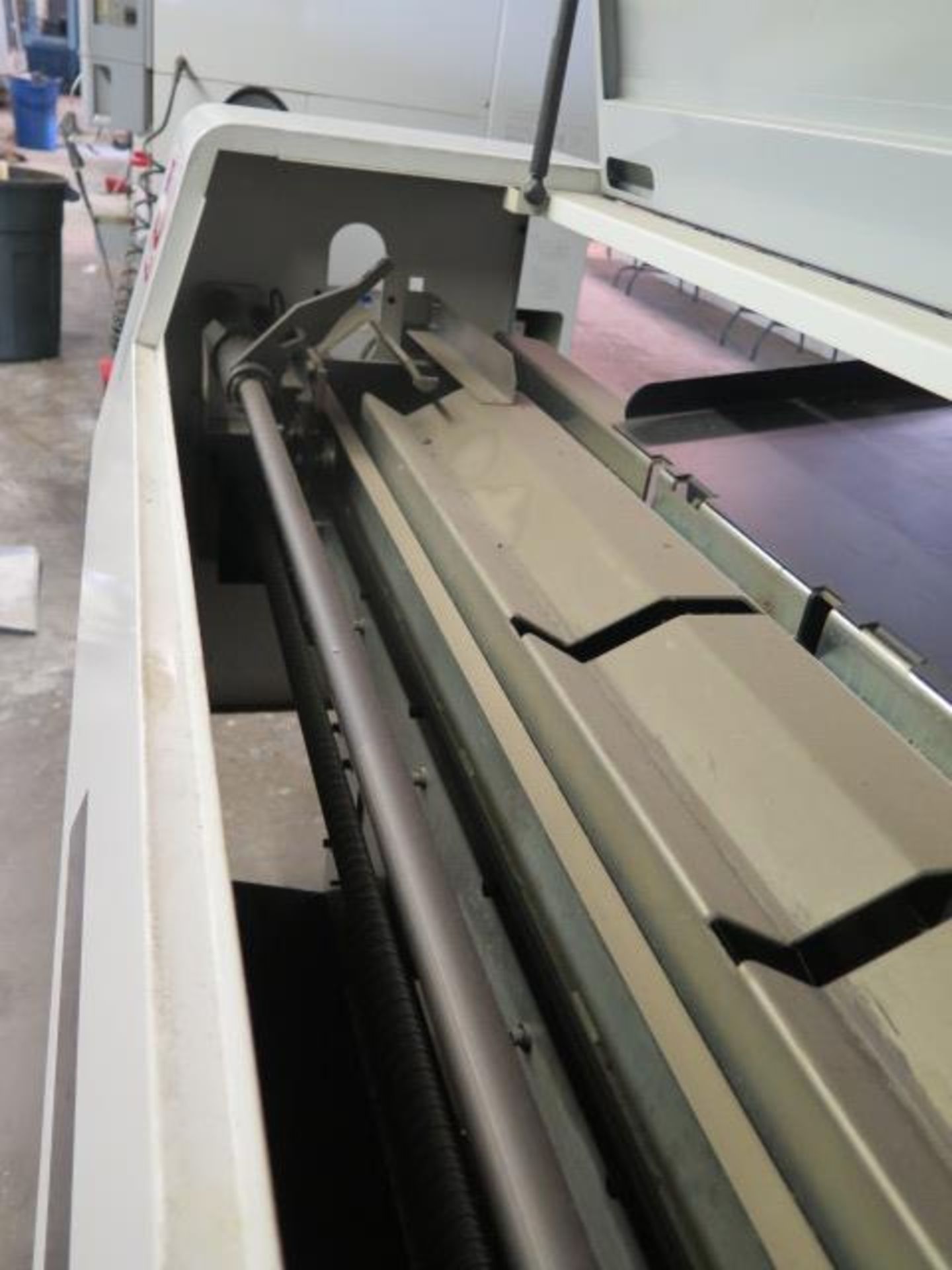 Haas Servobar 300 Automatic Bar Loader / Feeder s/n 91279 (SOLD AS-IS - NO WARRANTY) - Image 6 of 9