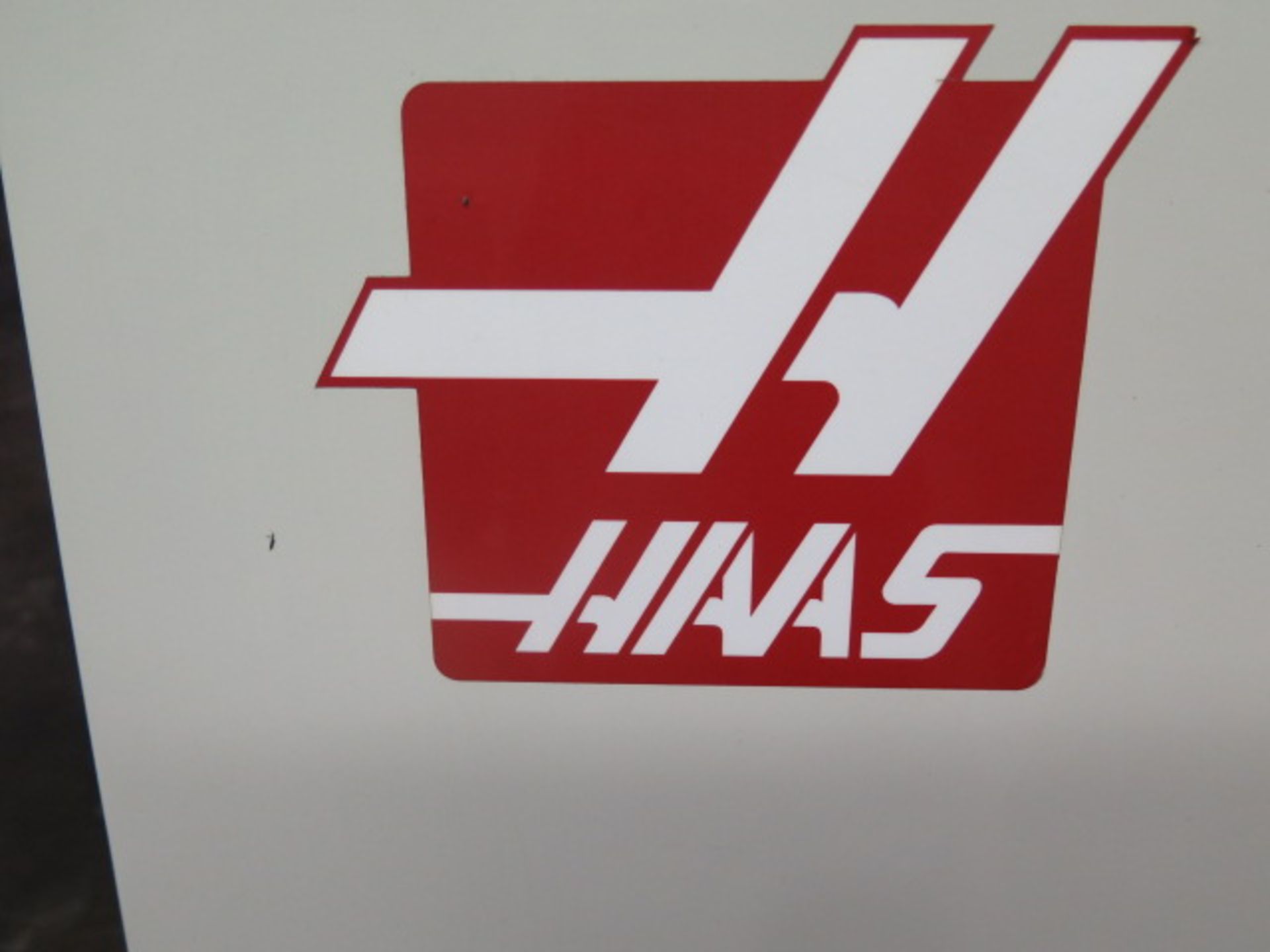 Haas Servobar 300 Automatic Bar Loader / Feeder s/n 91279 (SOLD AS-IS - NO WARRANTY) - Image 4 of 9