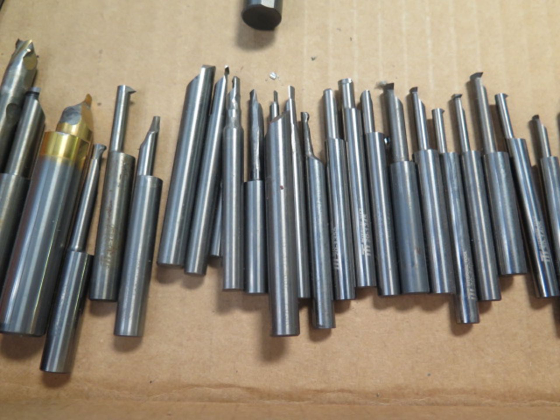 Carbide Boring Bars and Carbide Tipped Boring Bars (SOLD AS-IS - NO WARRANTY) - Image 5 of 9