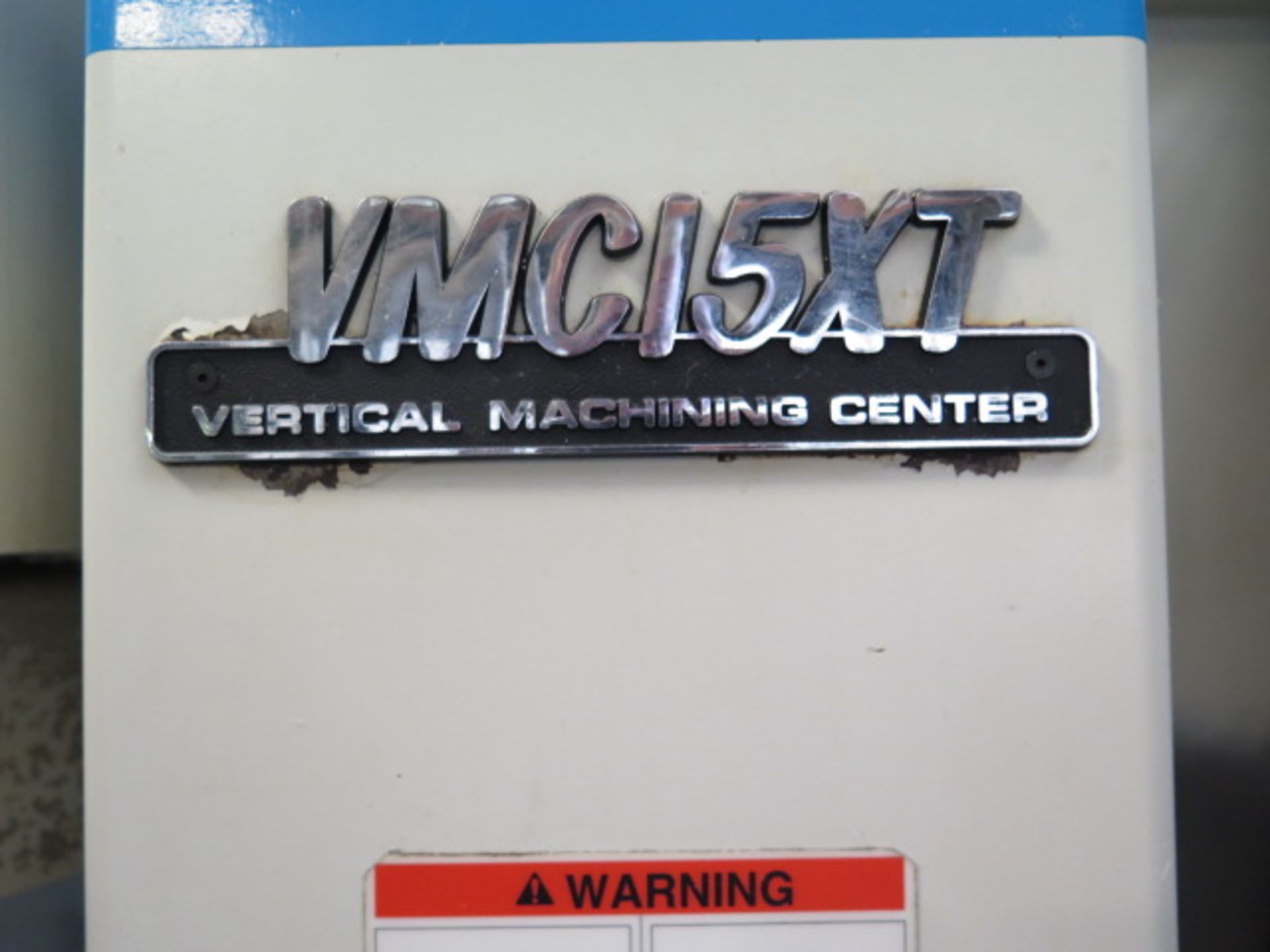 Fadal VMC 15XT CNC VMC s/n 9704660 w/ Fadal CNC88HS Controls, 21-Station ATC, SOLD AS IS - Image 5 of 15
