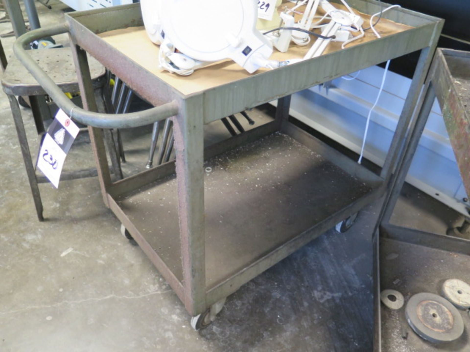 Heavy Duty Shop Carts (2) (SOLD AS-IS - NO WARRANTY) - Image 3 of 5