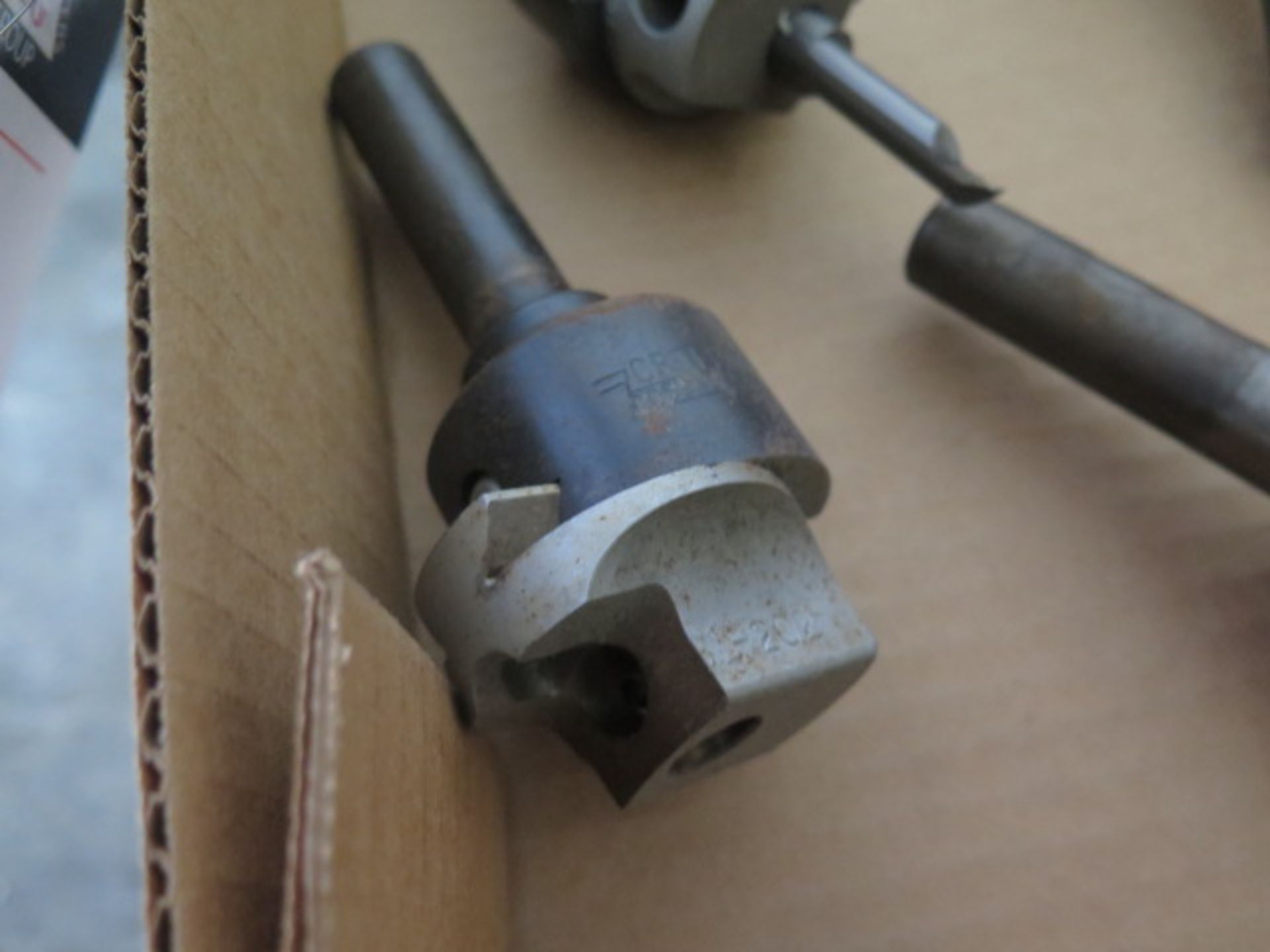 Criterion Boring Heads (4) (SOLD AS-IS - NO WARRANTY) - Image 6 of 7