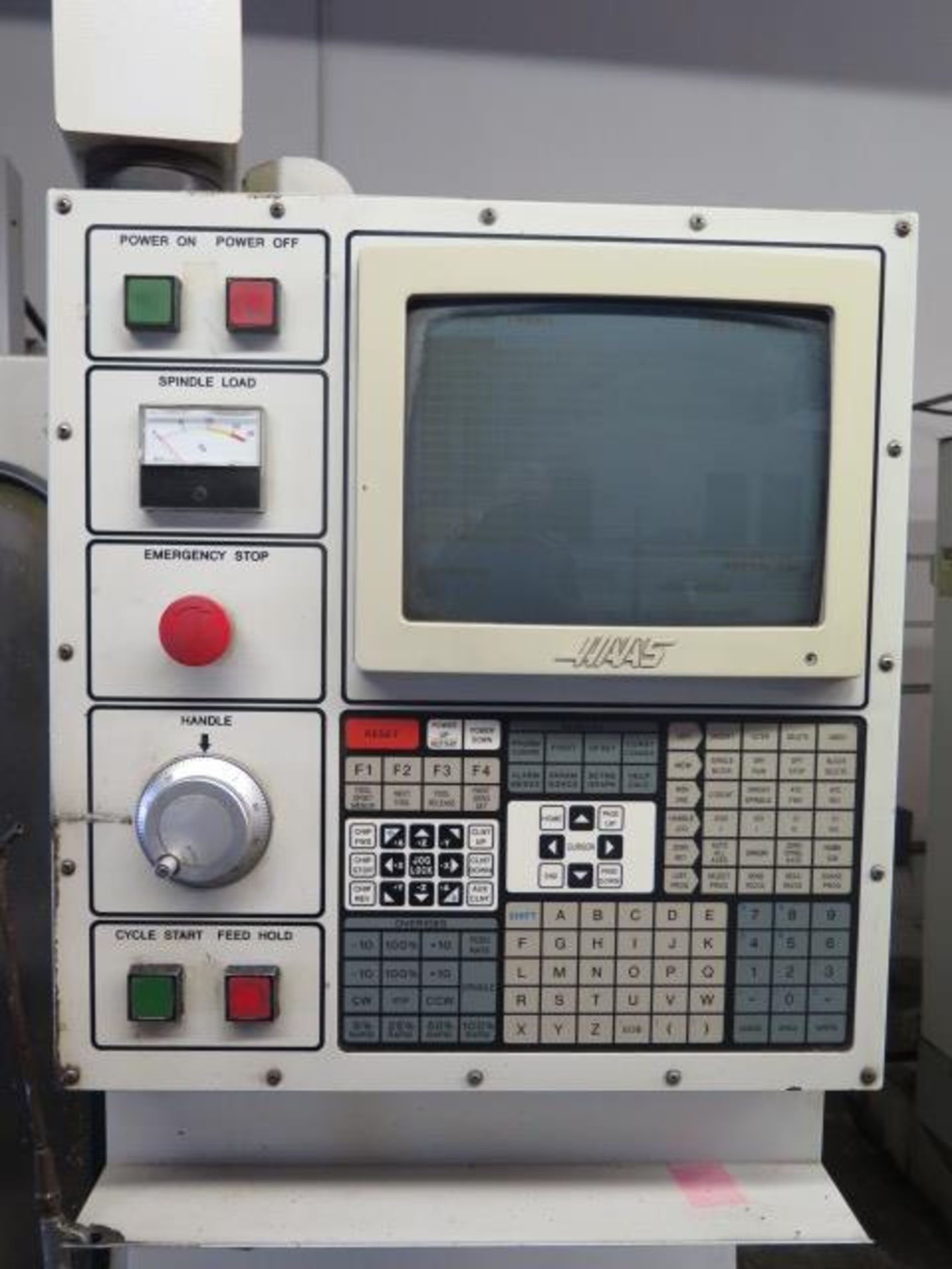 1994 Haas VF-0 CNC VMC s/n 3085 w/ Haas Controls, 20-Station ATC, CAT-40 Taper, SOLD AS IS - Image 4 of 15