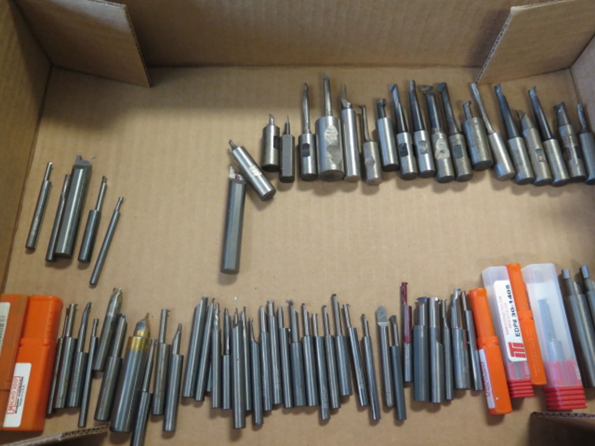 Carbide Boring Bars and Carbide Tipped Boring Bars (SOLD AS-IS - NO WARRANTY) - Image 2 of 9