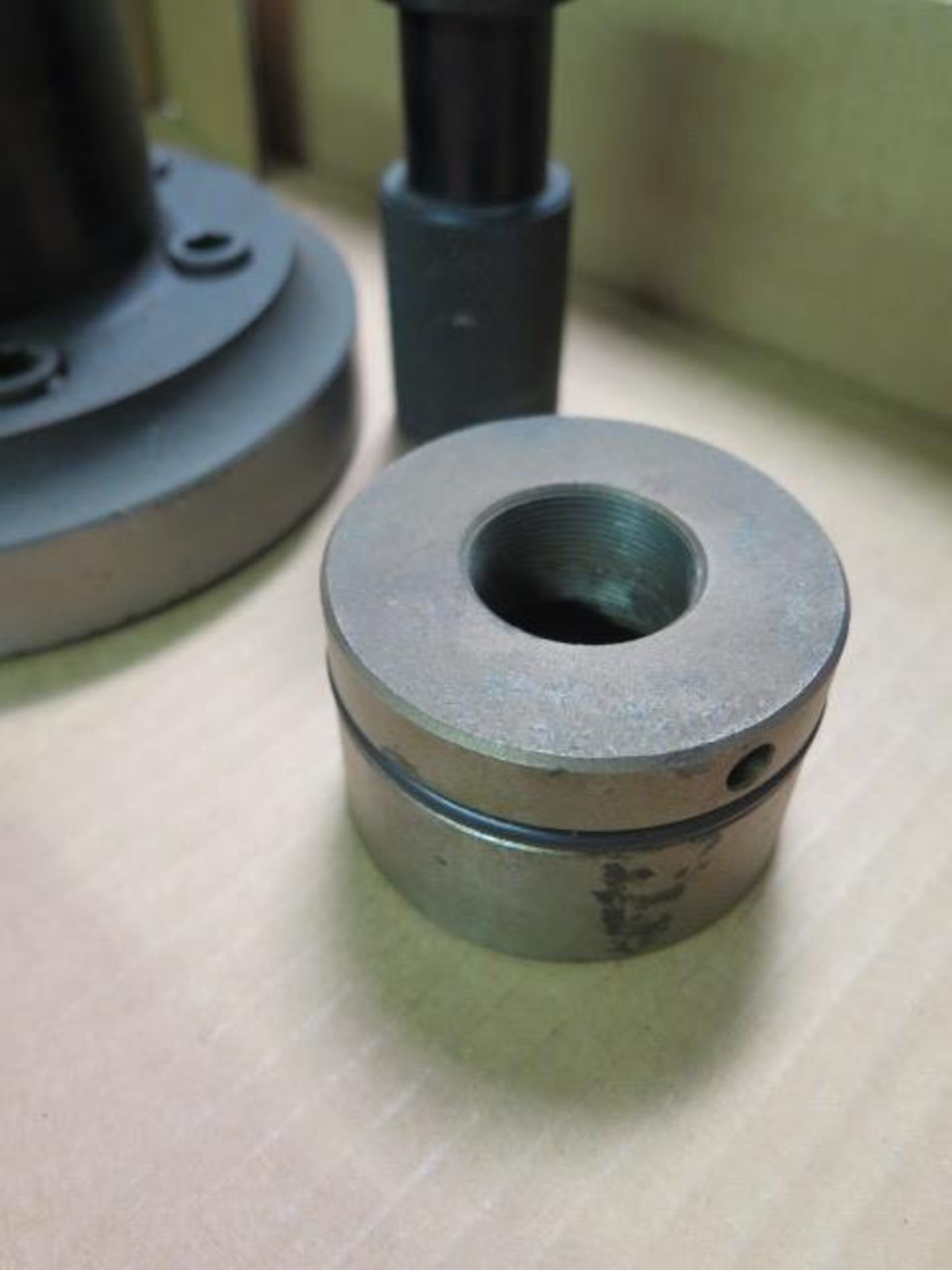 5C Spindle Nose (SOLD AS-IS - NO WARRANTY) - Image 4 of 5