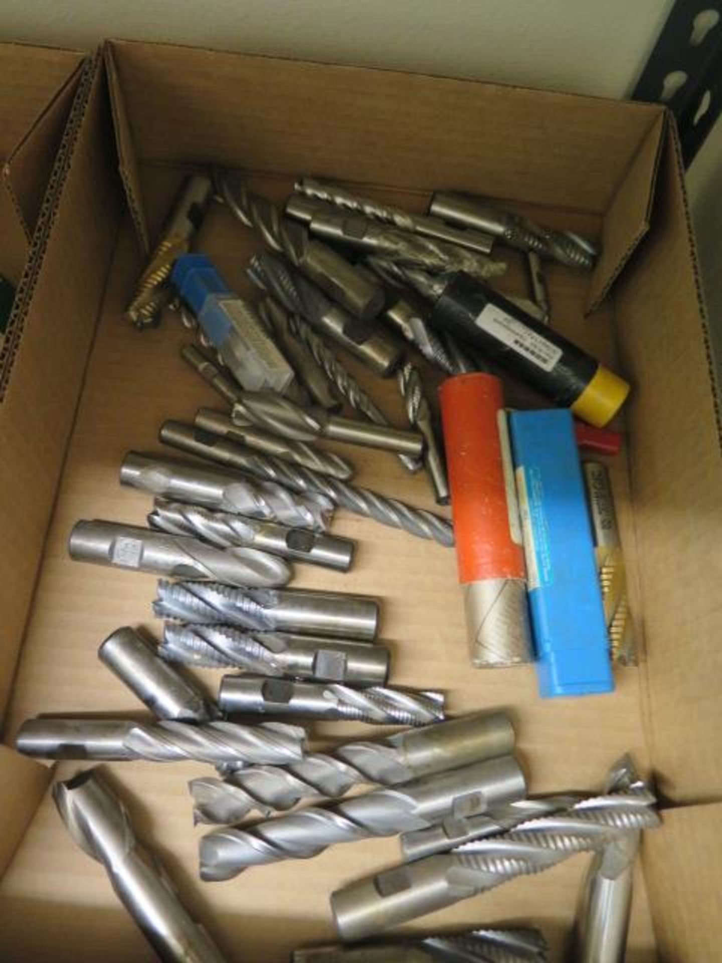 Endmills (SOLD AS-IS - NO WARRANTY) - Image 2 of 4