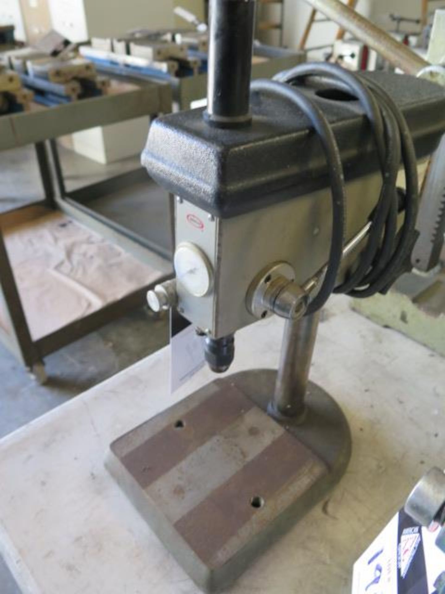 2005 Servo mdl. 7000 Precision Micro Drill s/n 12177 w/ 20,000 RPM (SOLD AS-IS - NO WARRANTY) - Image 2 of 7